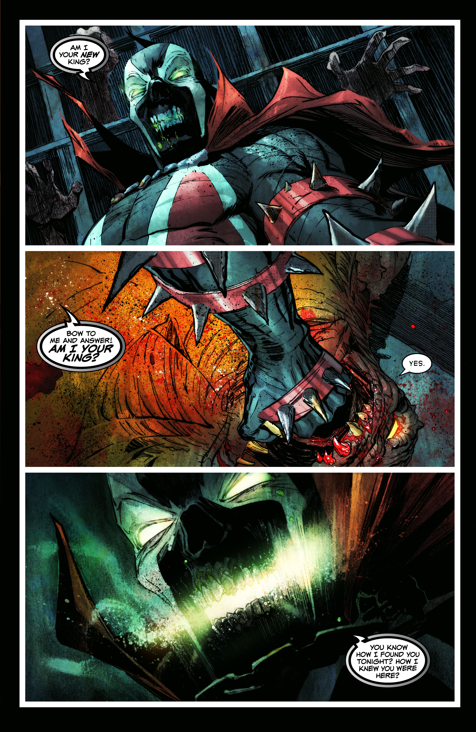 King Spawn (2021-): Chapter 11 - Page 7