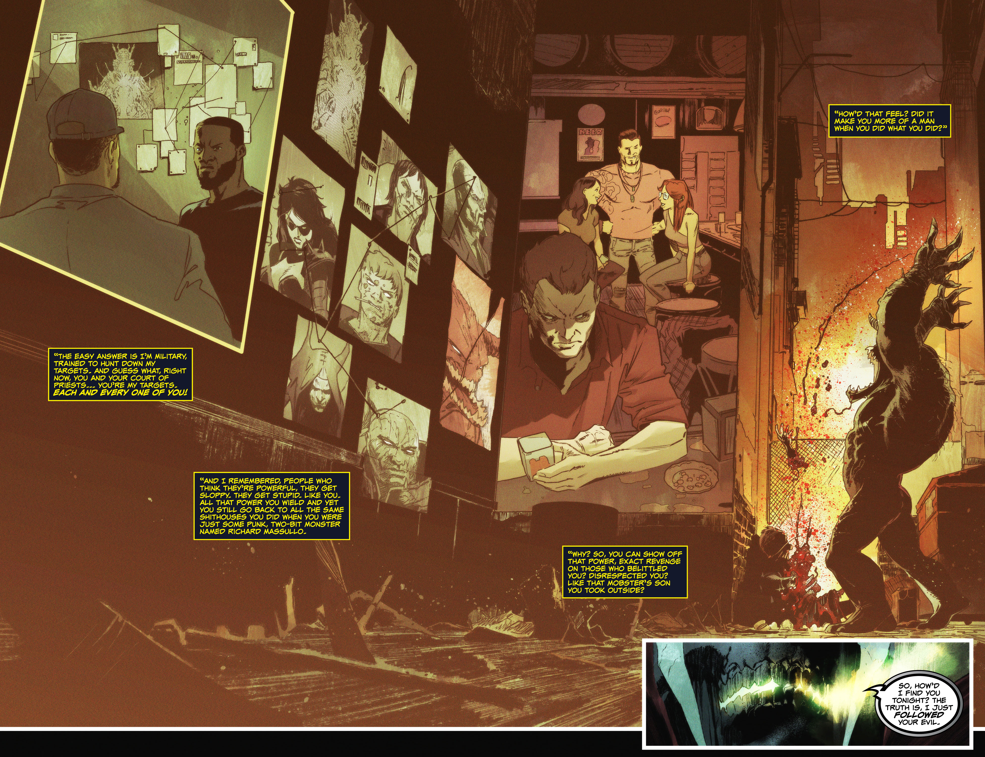 King Spawn (2021-): Chapter 11 - Page 8