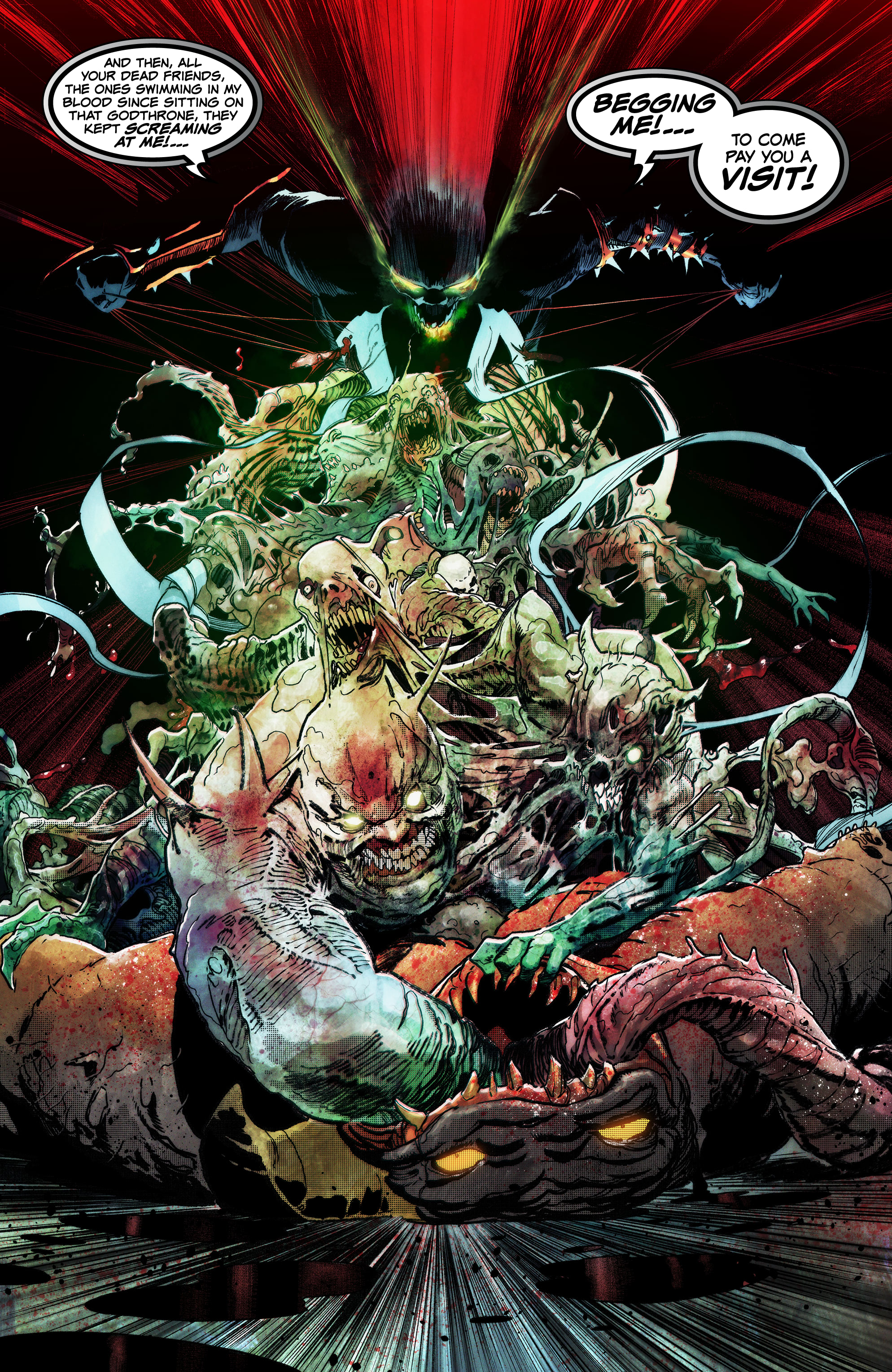 King Spawn (2021-): Chapter 11 - Page 9