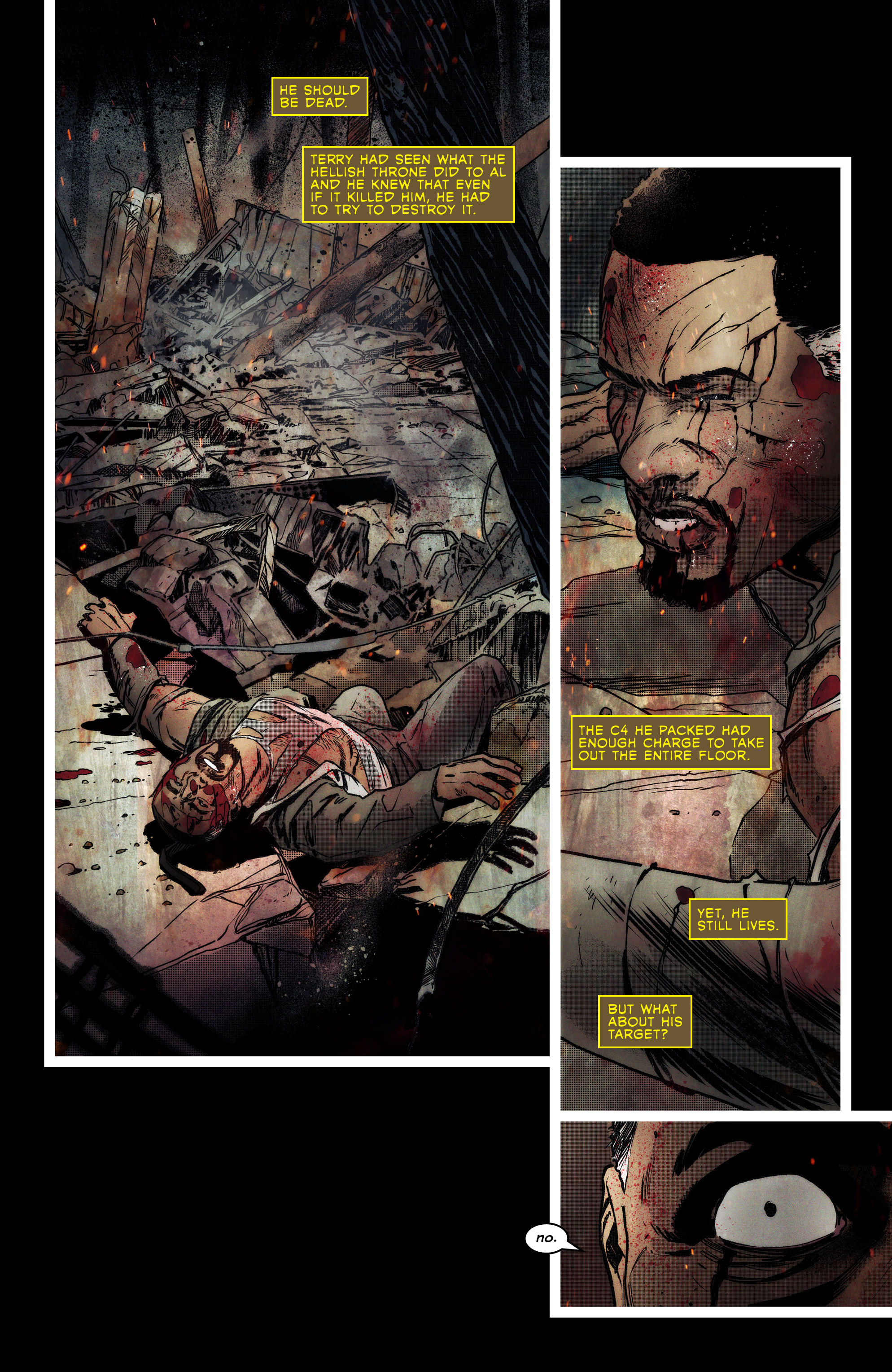 King Spawn (2021-): Chapter 12 - Page 4