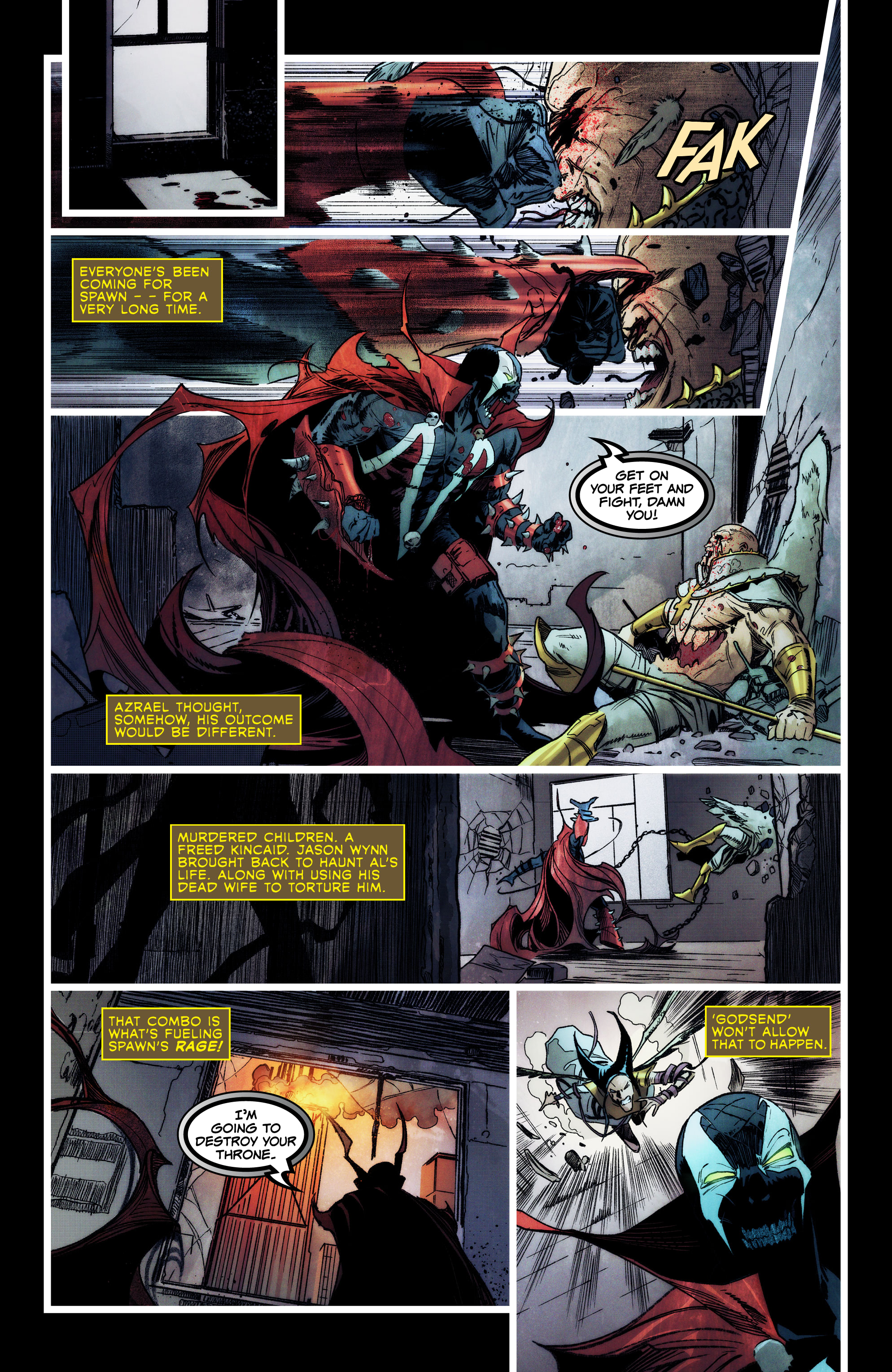 King Spawn (2021-): Chapter 12 - Page 6