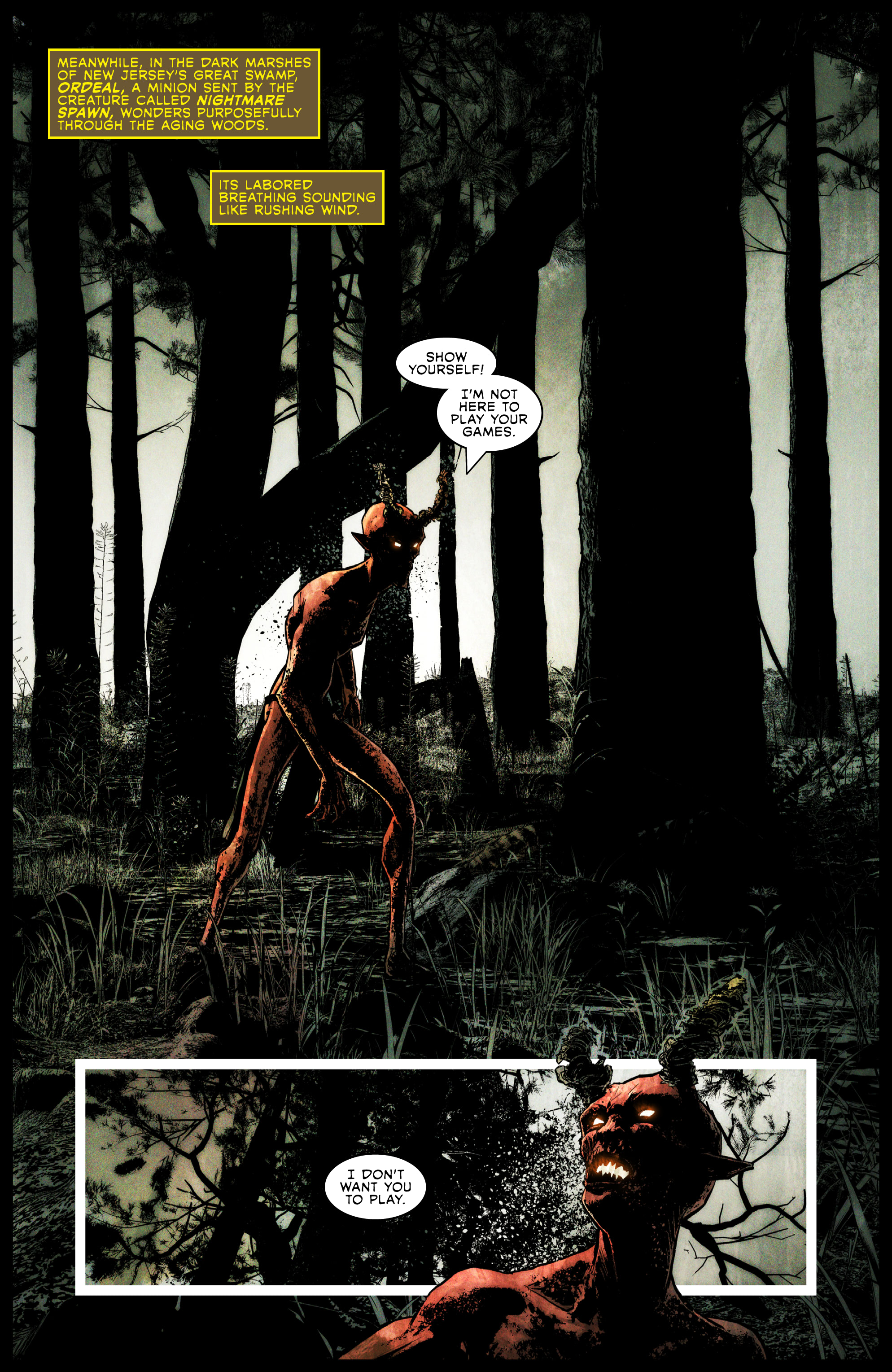 King Spawn (2021-): Chapter 13 - Page 8