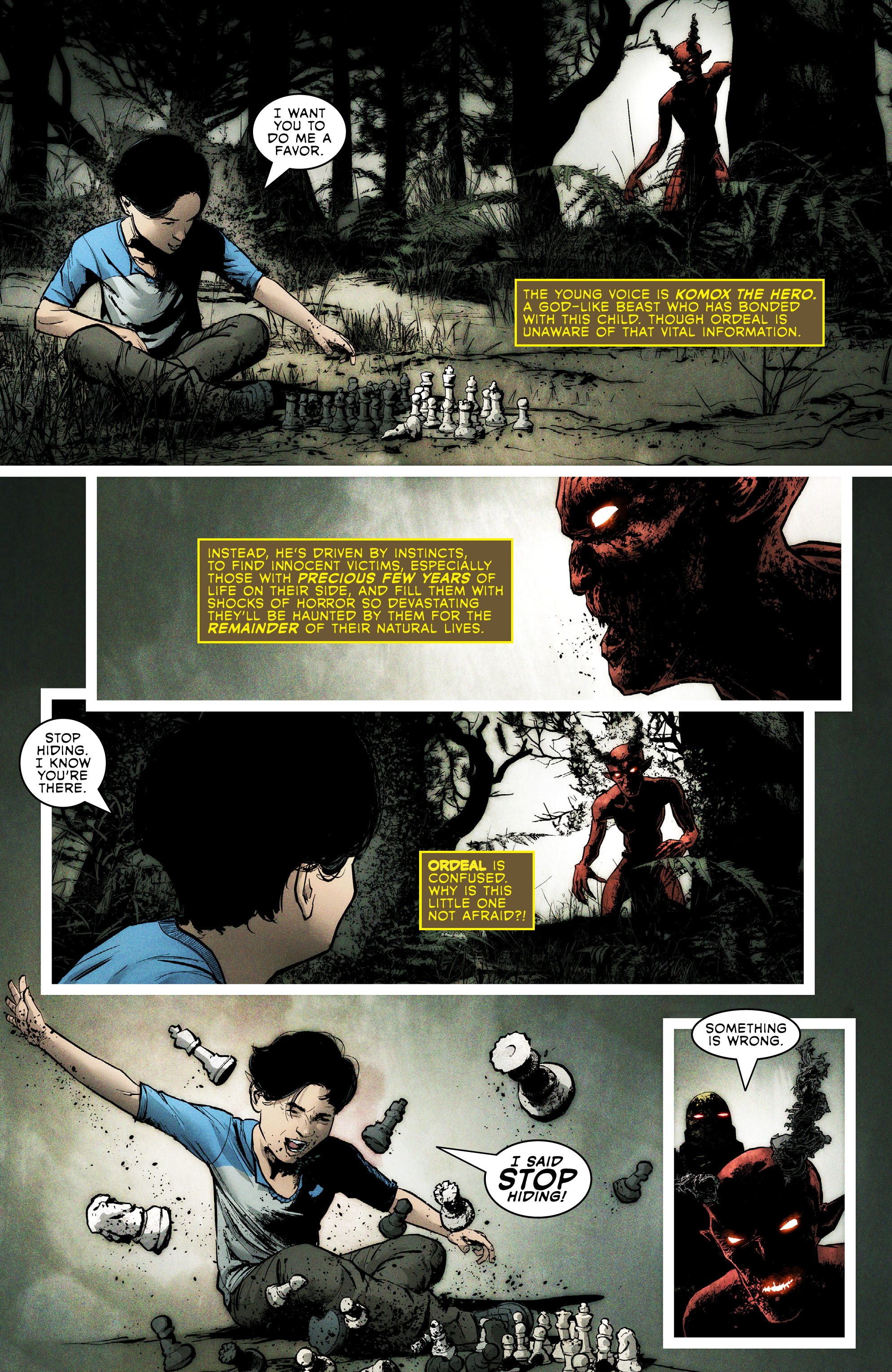 King Spawn (2021-): Chapter 13 - Page 9