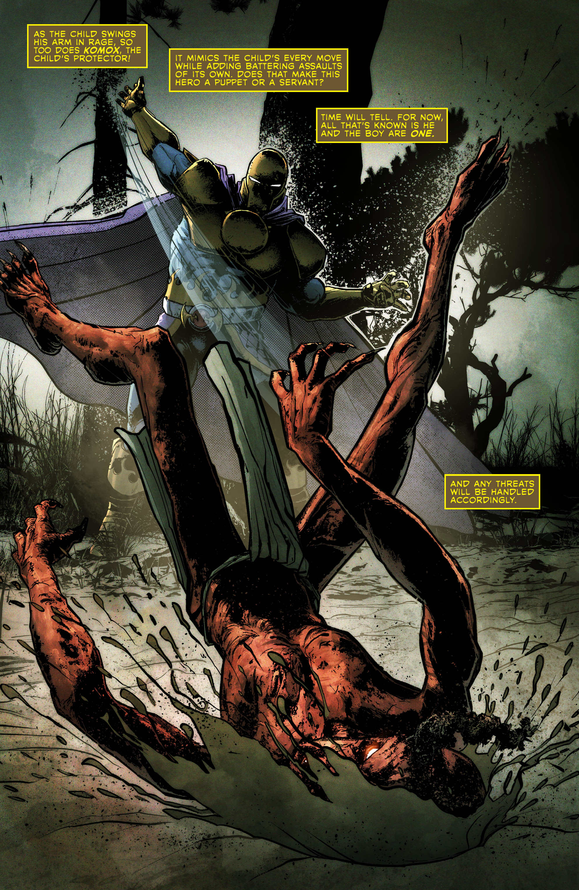 King Spawn (2021-): Chapter 13 - Page 10