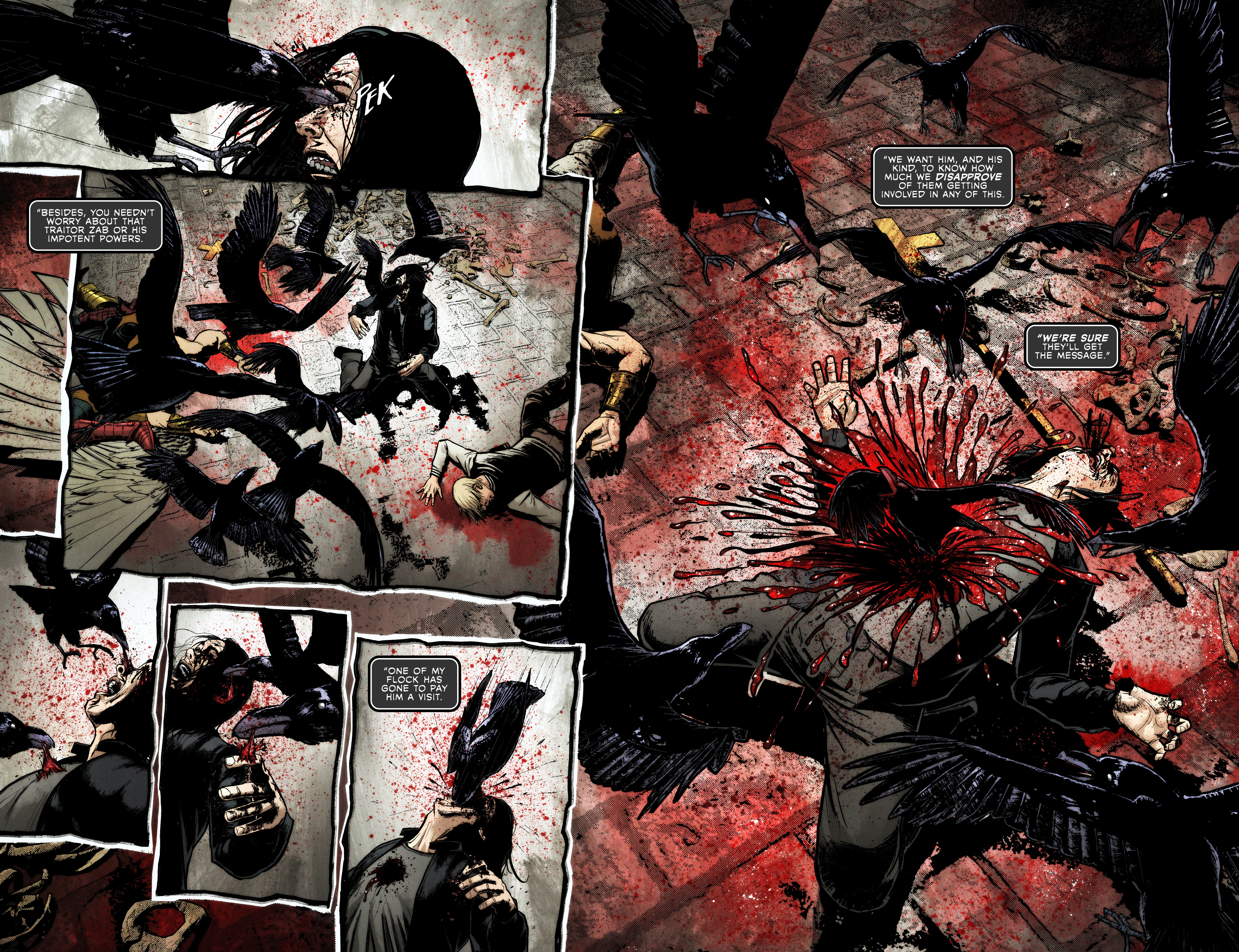 King Spawn (2021-): Chapter 13 - Page 16