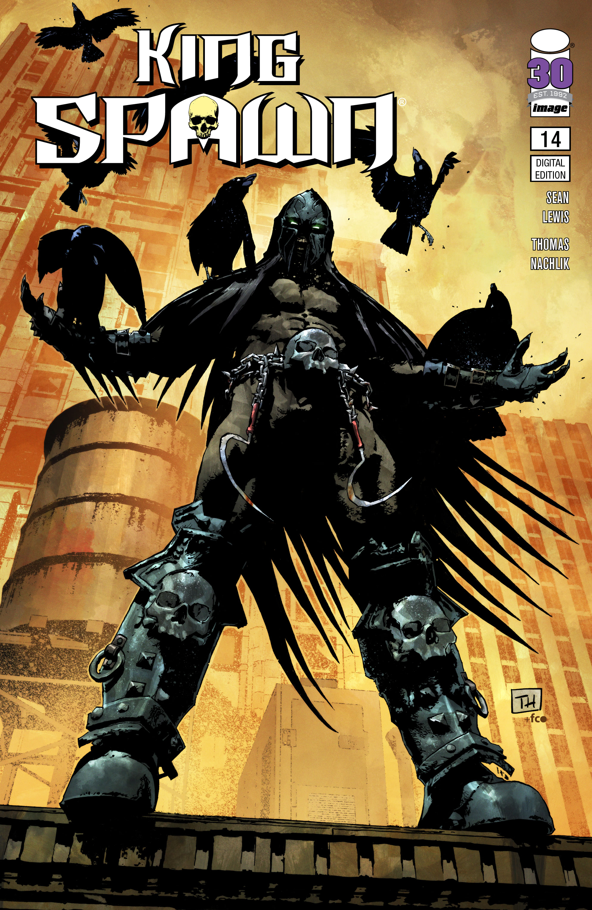 King Spawn (2021-): Chapter 14 - Page 2