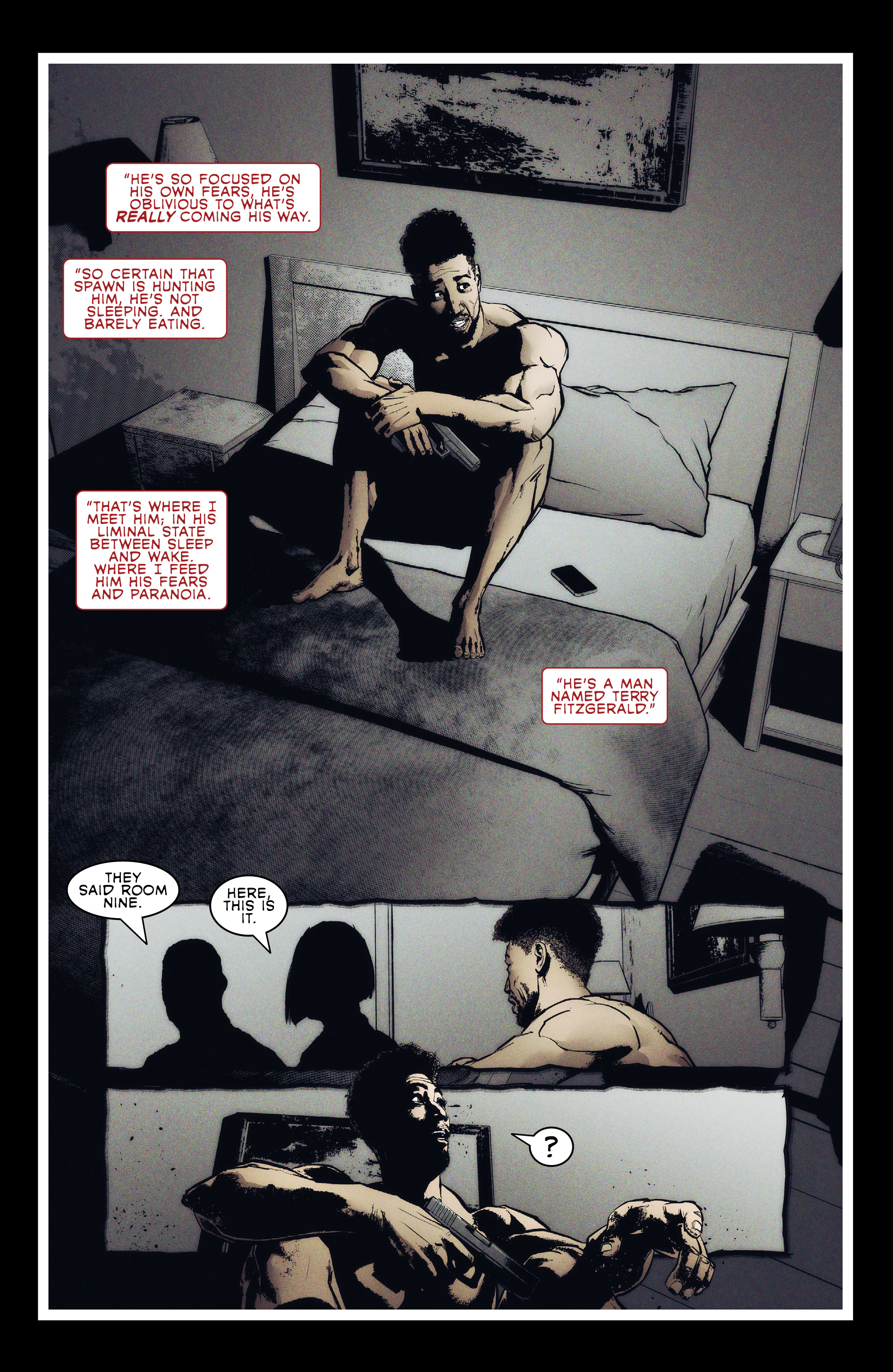 King Spawn (2021-): Chapter 14 - Page 6