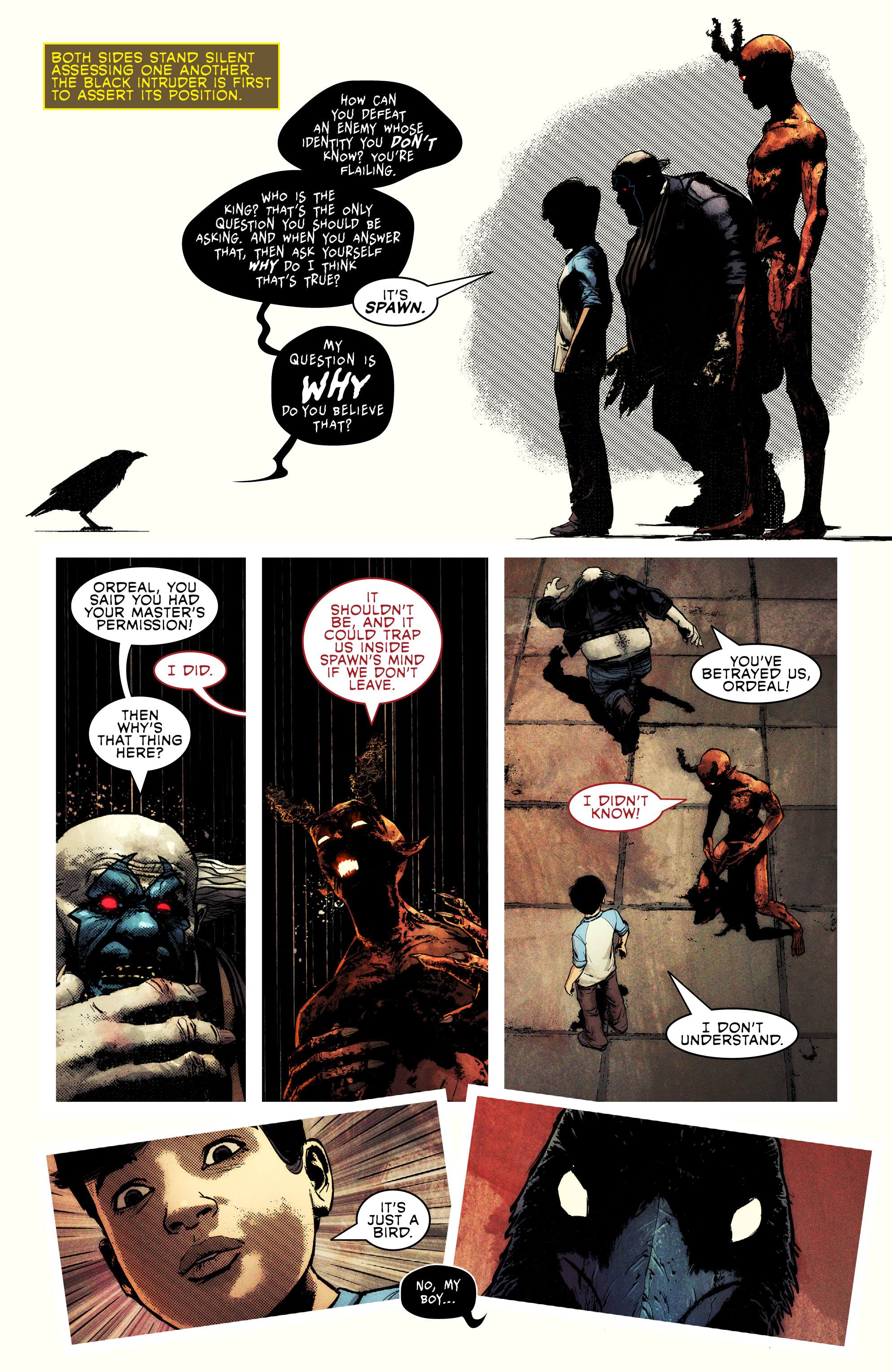 King Spawn (2021-): Chapter 14 - Page 11