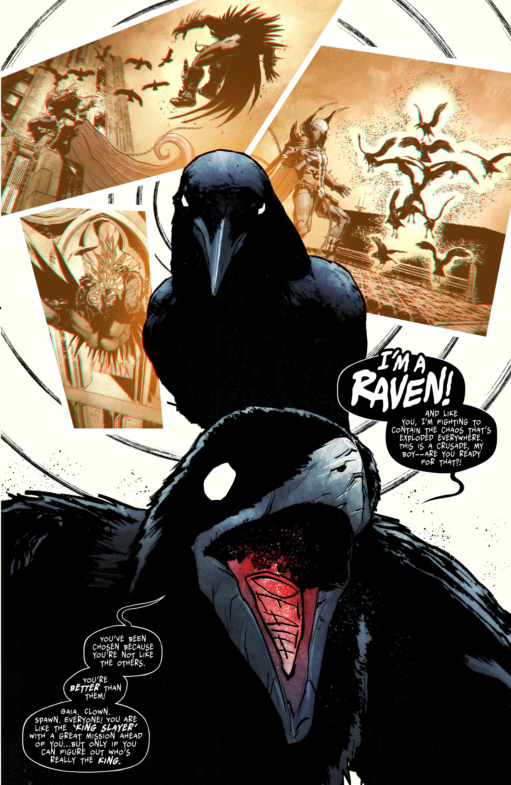 King Spawn (2021-): Chapter 14 - Page 12