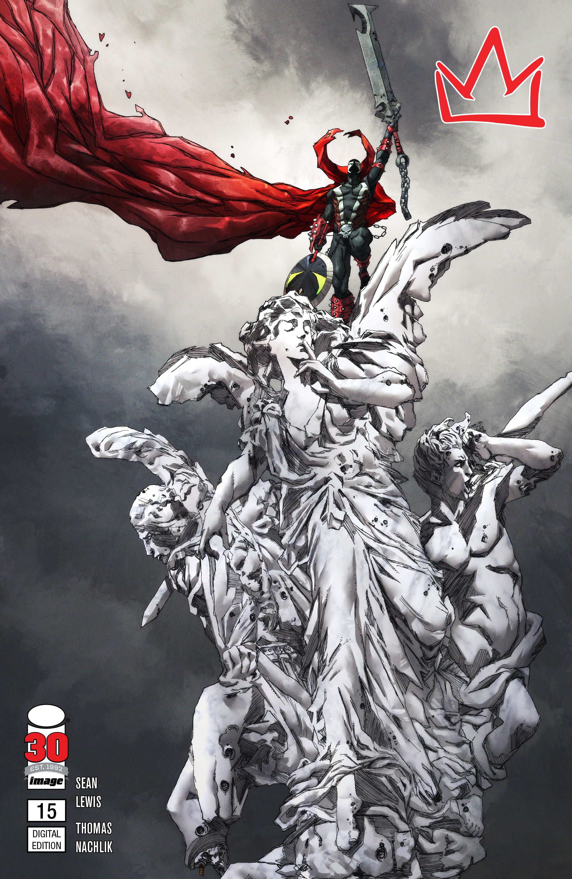 King Spawn (2021-): Chapter 15 - Page 1