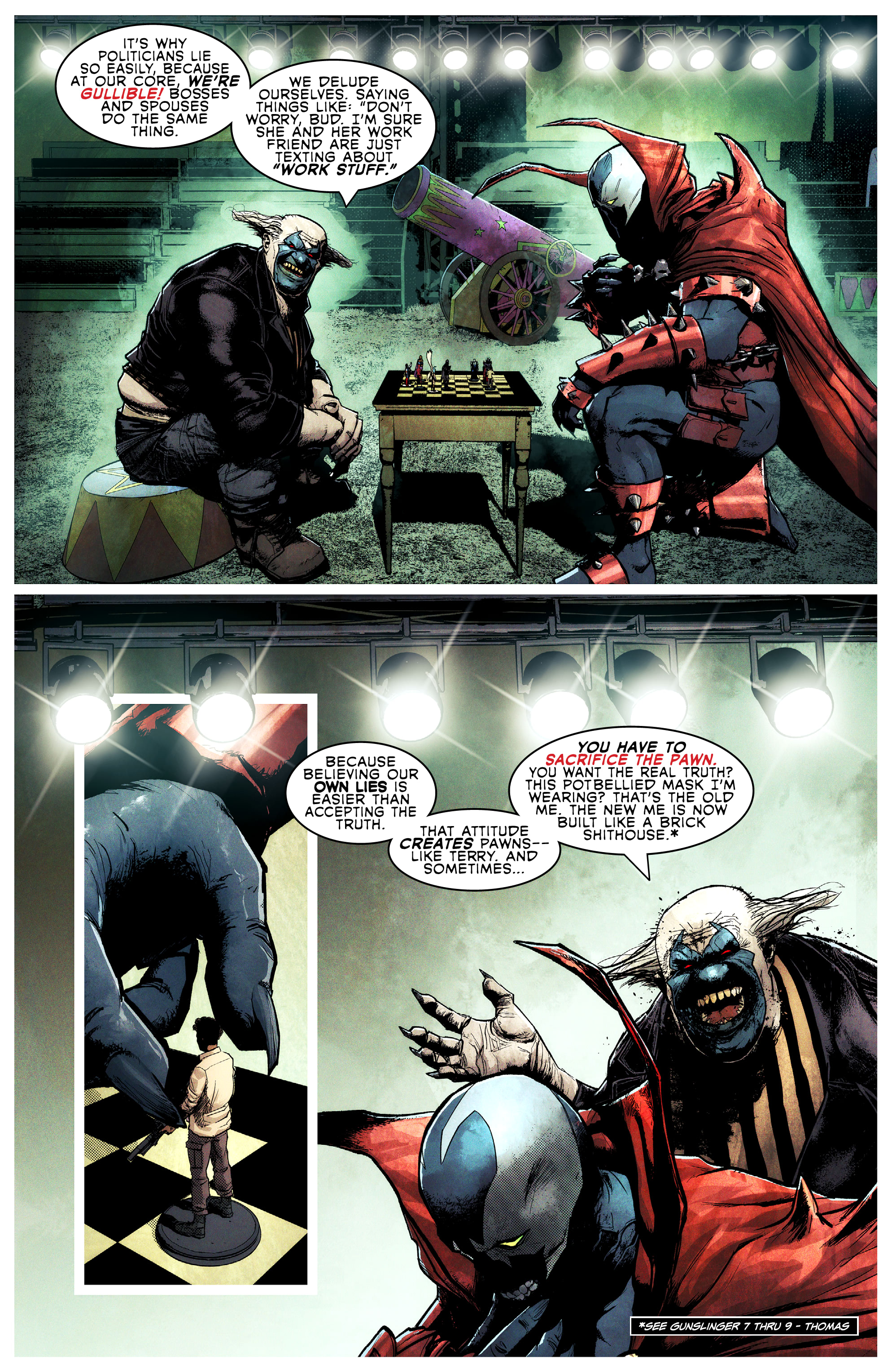 King Spawn (2021-): Chapter 15 - Page 5
