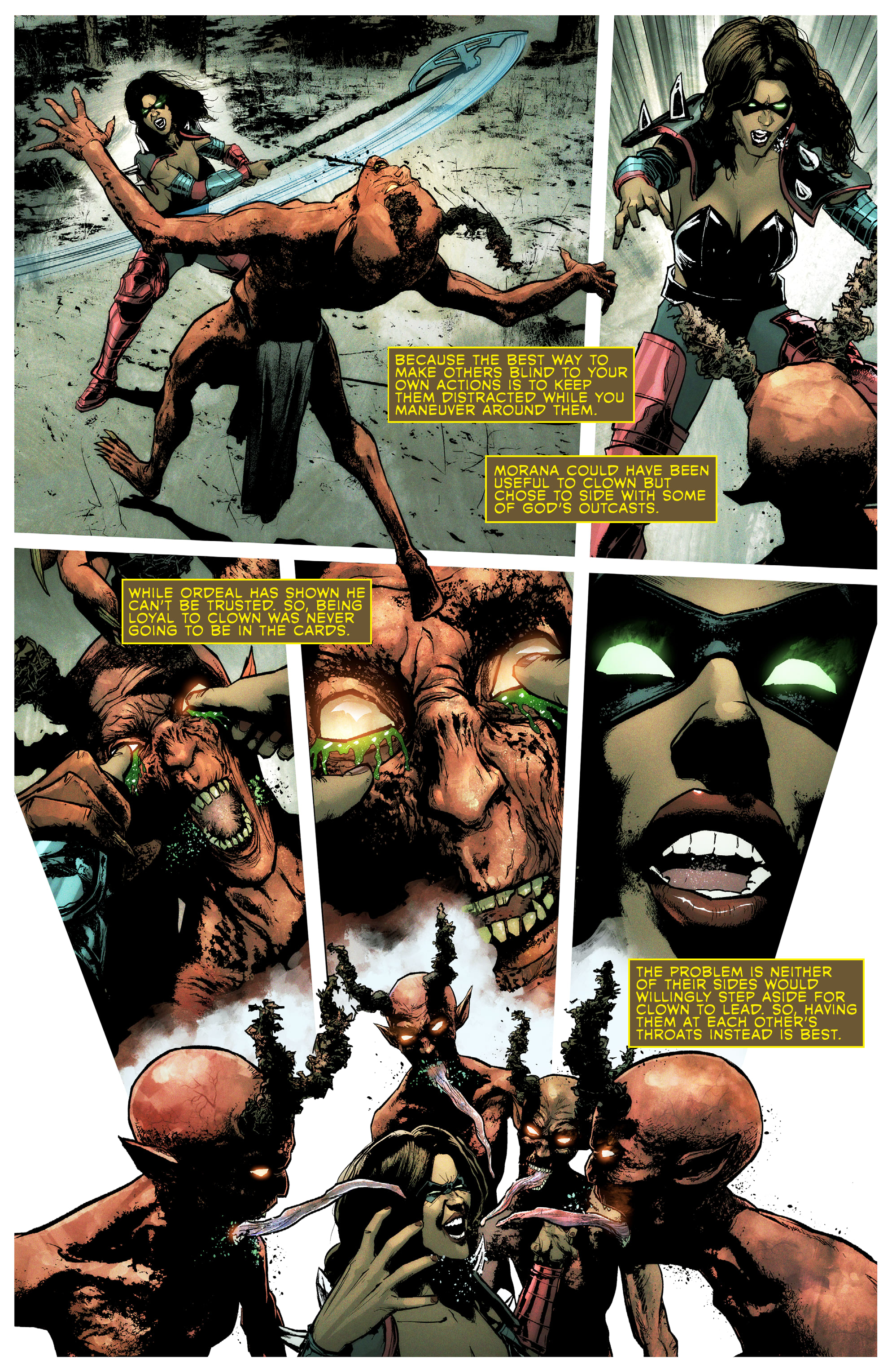King Spawn (2021-): Chapter 15 - Page 8