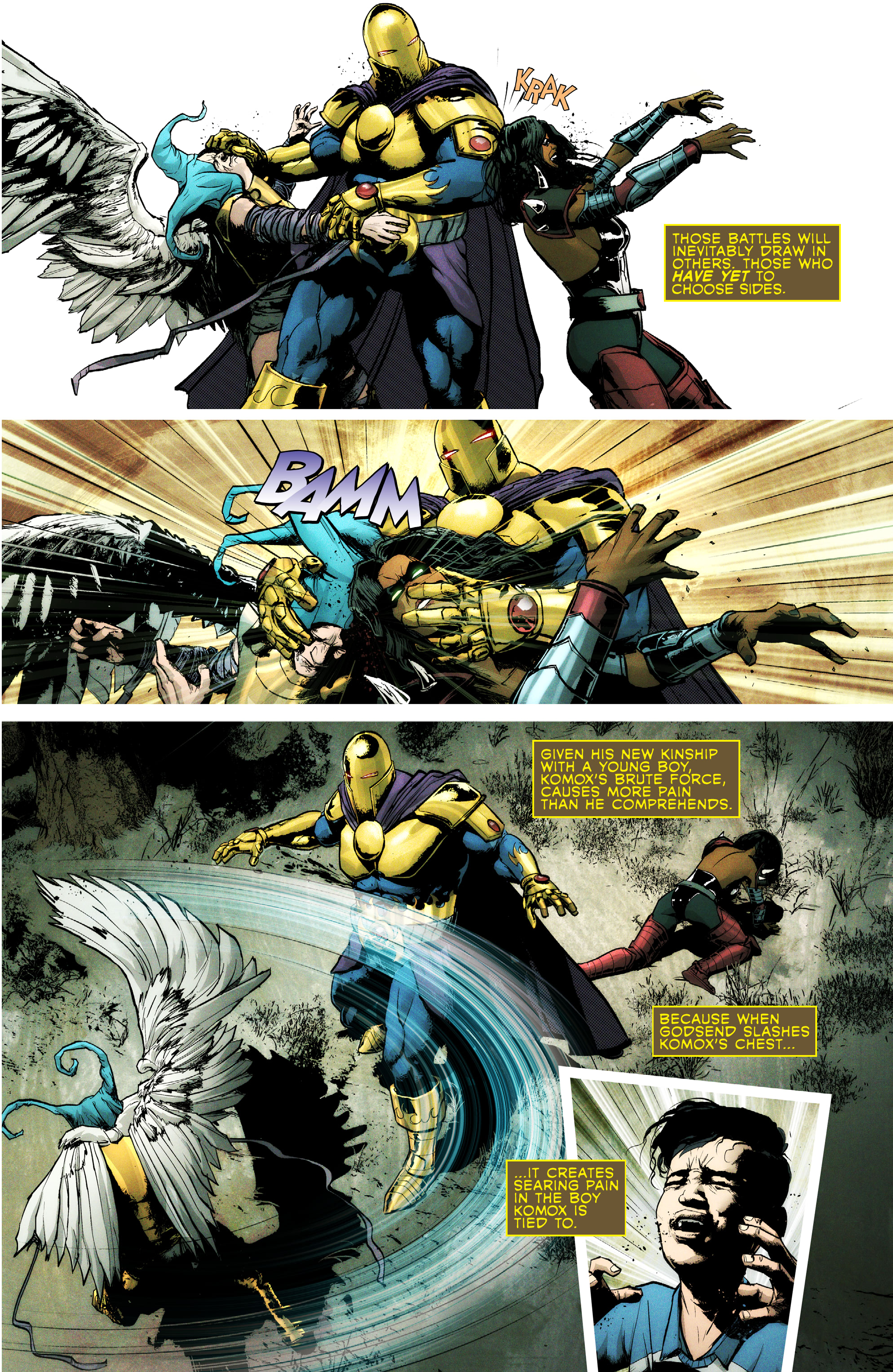 King Spawn (2021-): Chapter 15 - Page 9