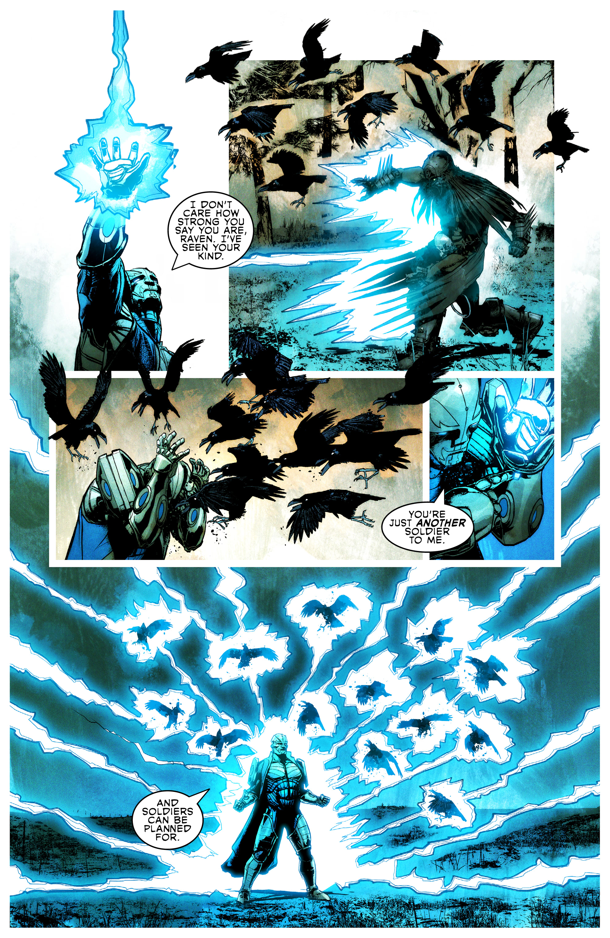King Spawn (2021-): Chapter 15 - Page 10