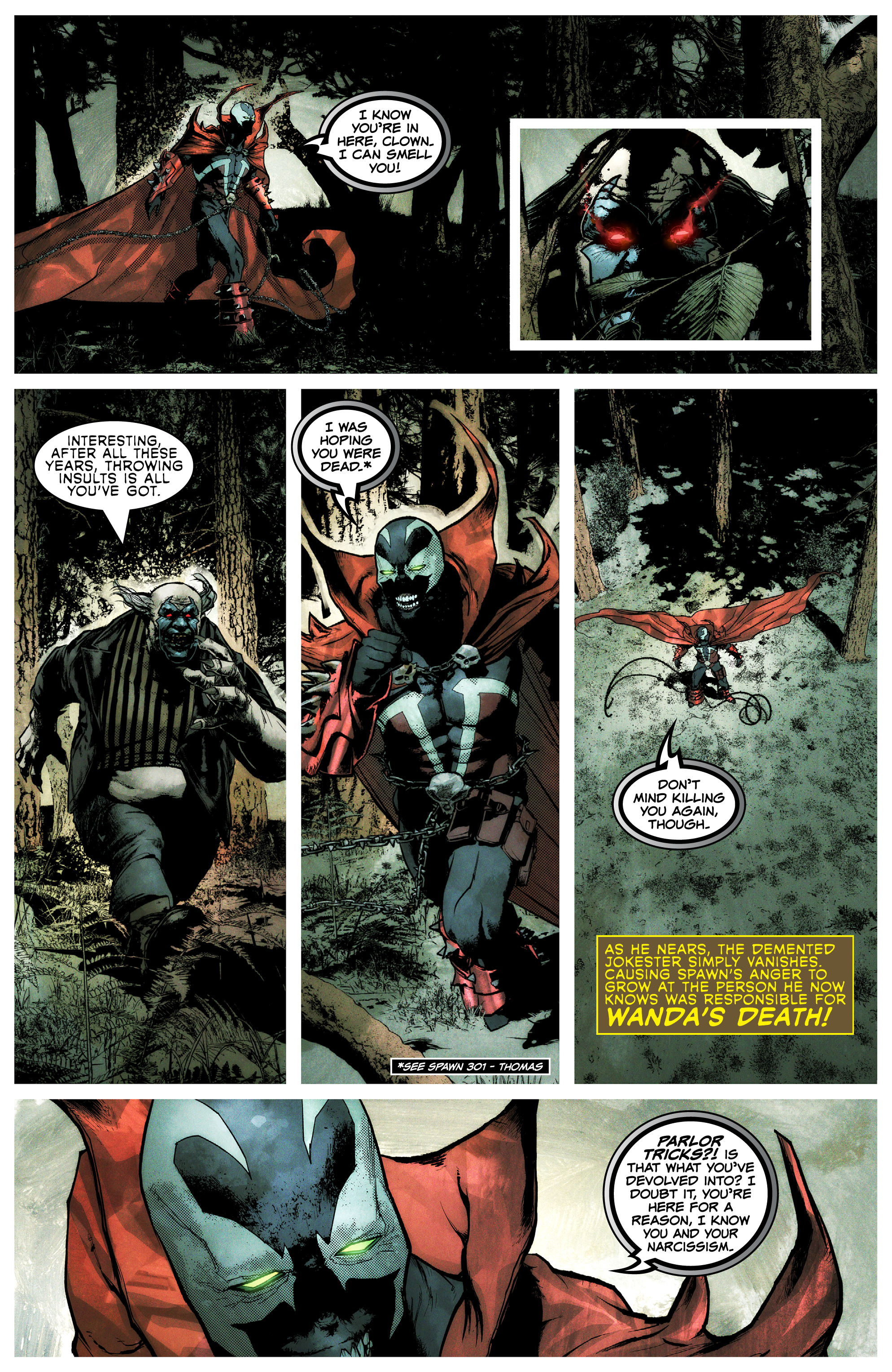 King Spawn (2021-): Chapter 15 - Page 12