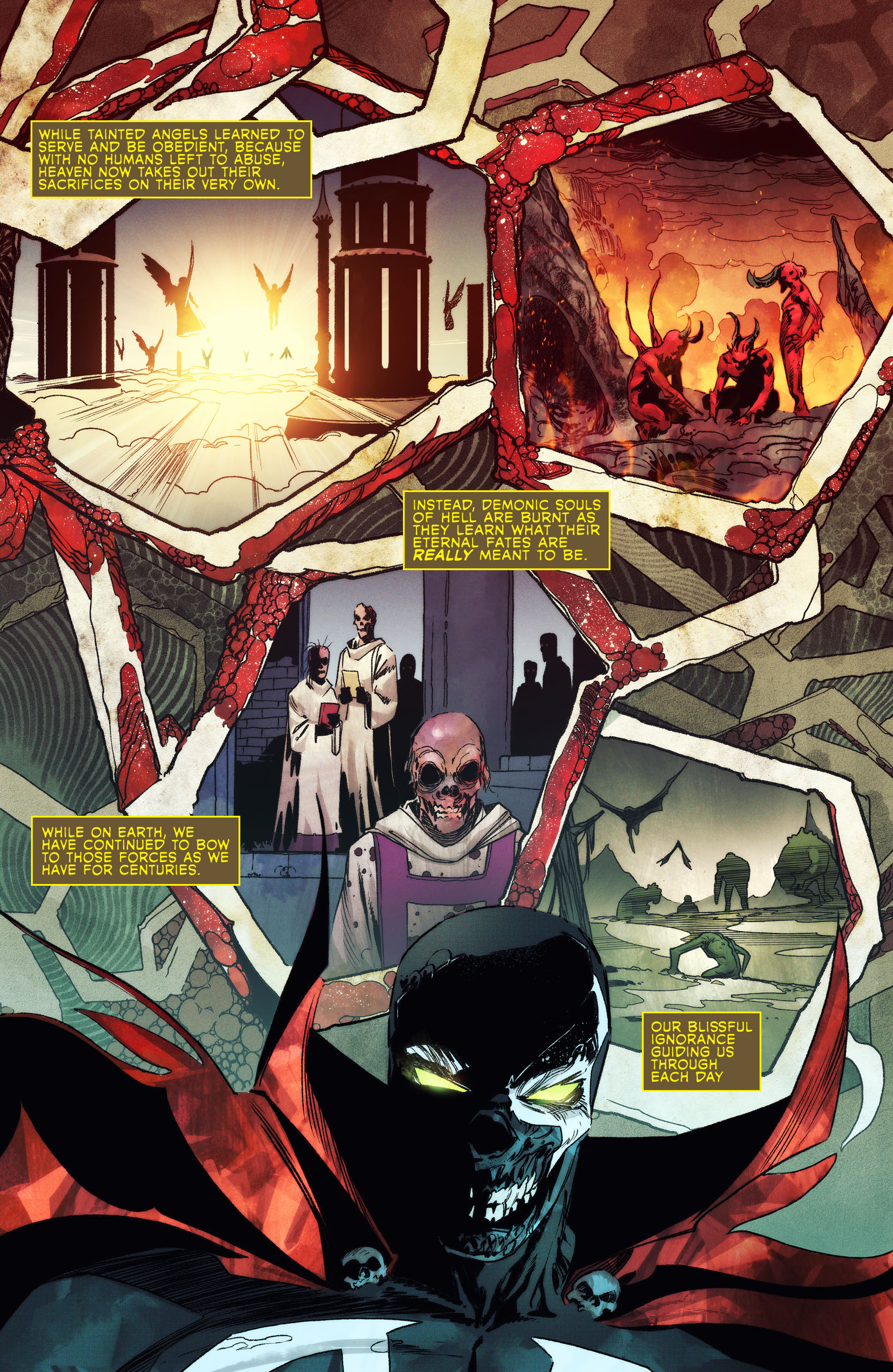 King Spawn (2021-): Chapter 16 - Page 6