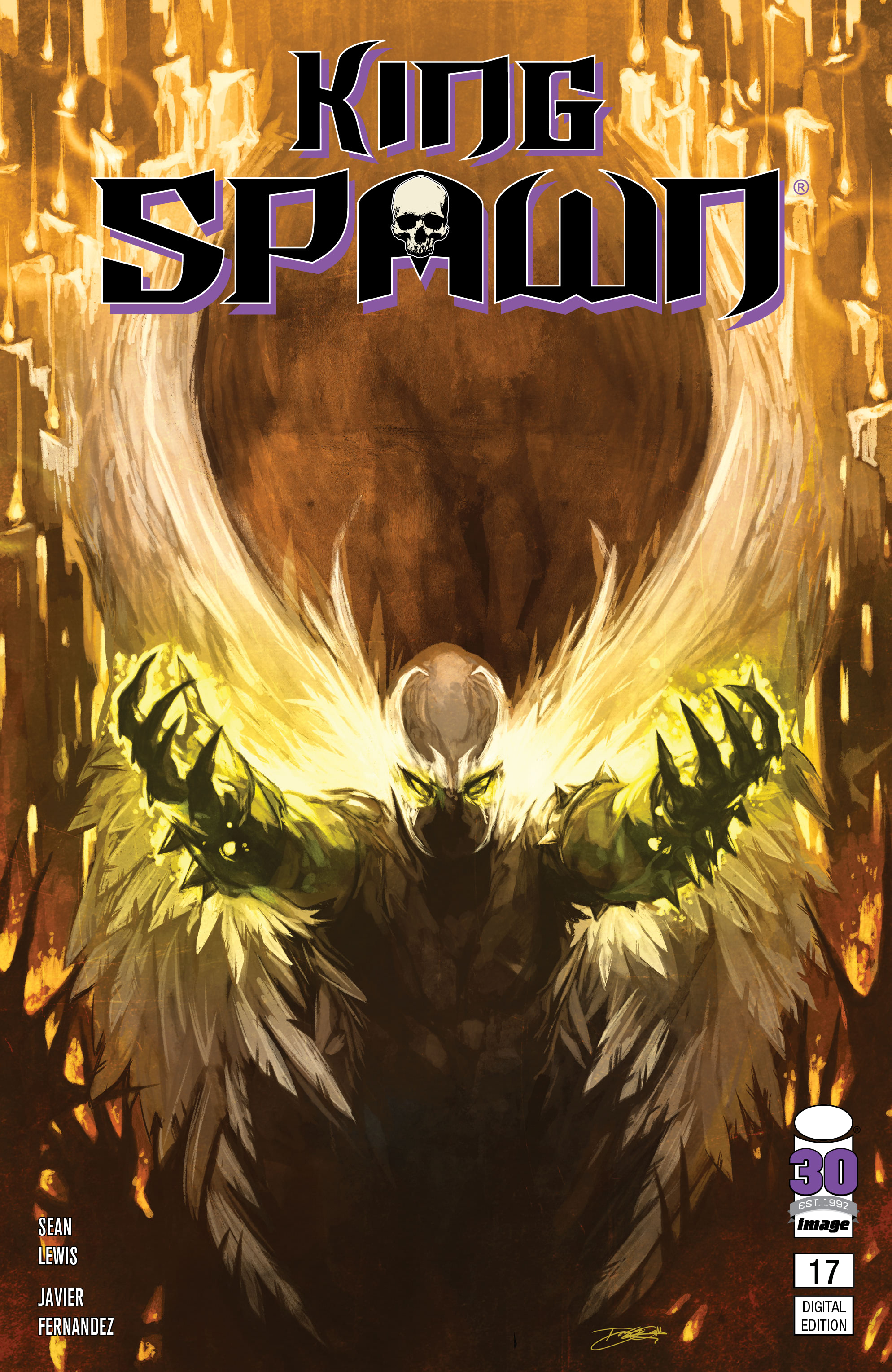 King Spawn (2021-): Chapter 17 - Page 2
