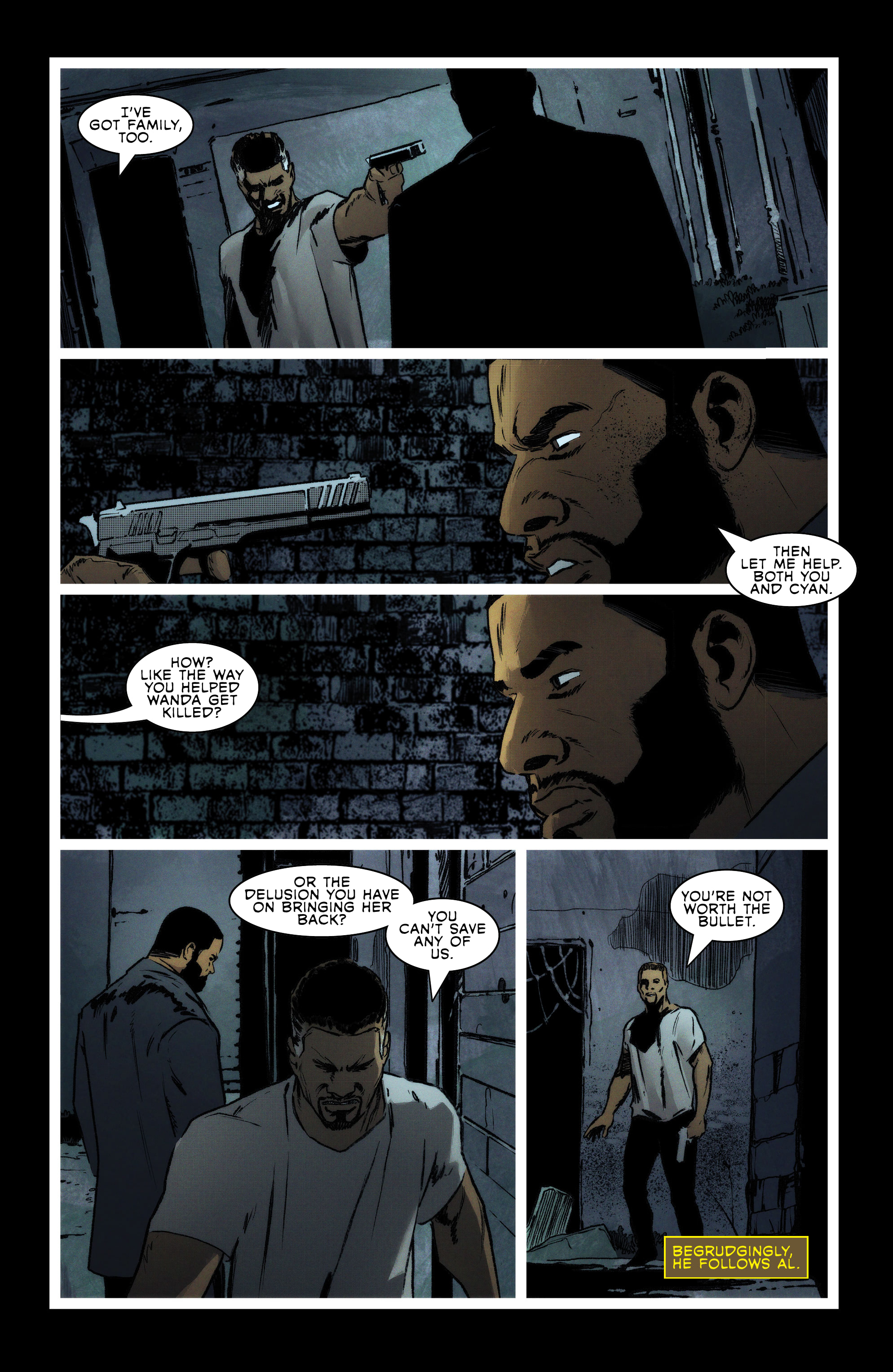 King Spawn (2021-): Chapter 17 - Page 10
