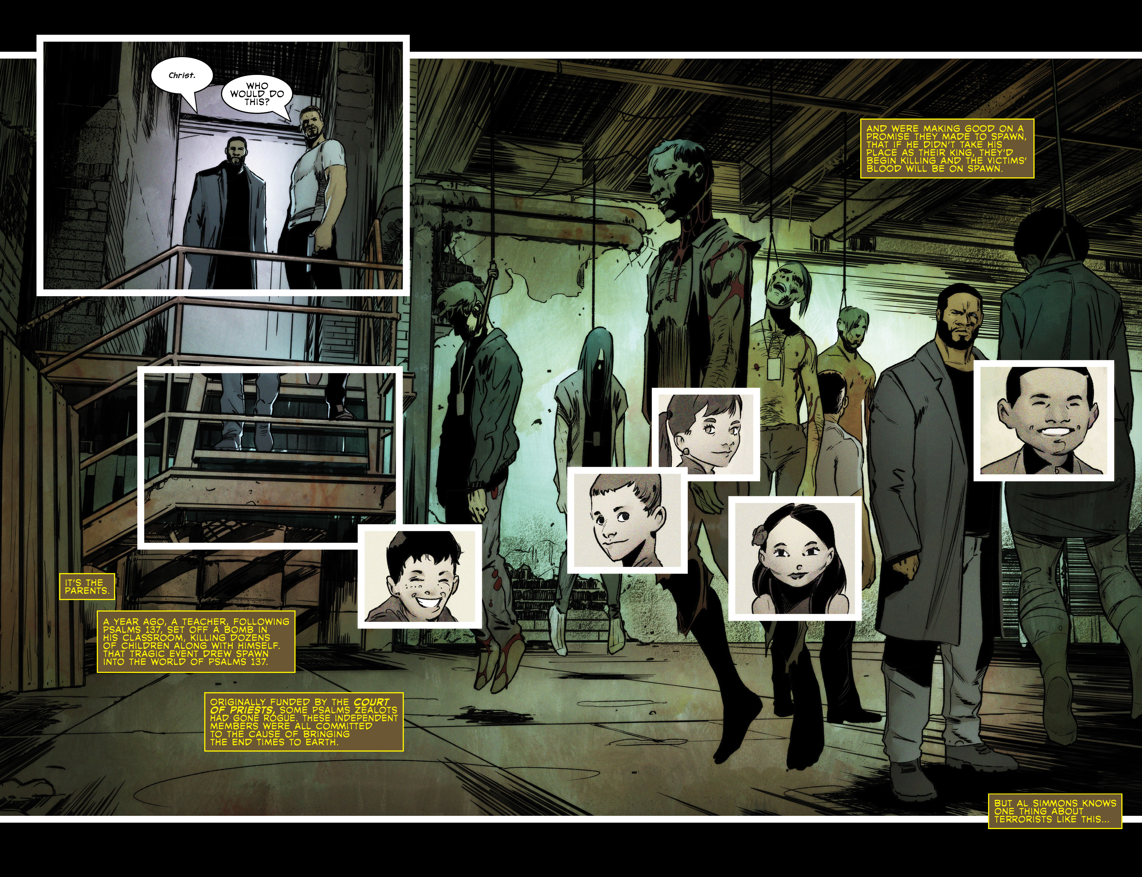 King Spawn (2021-): Chapter 17 - Page 11