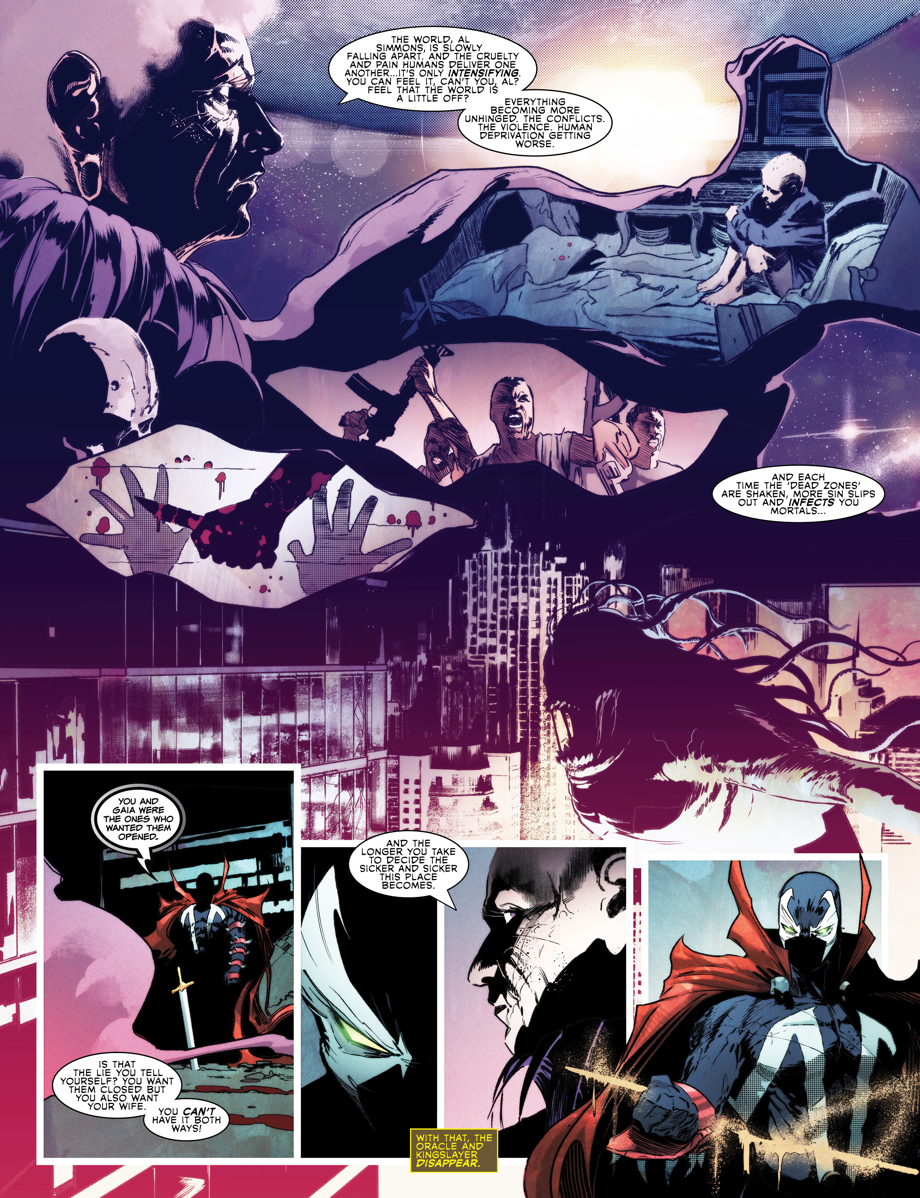 King Spawn (2021-): Chapter 18 - Page 7