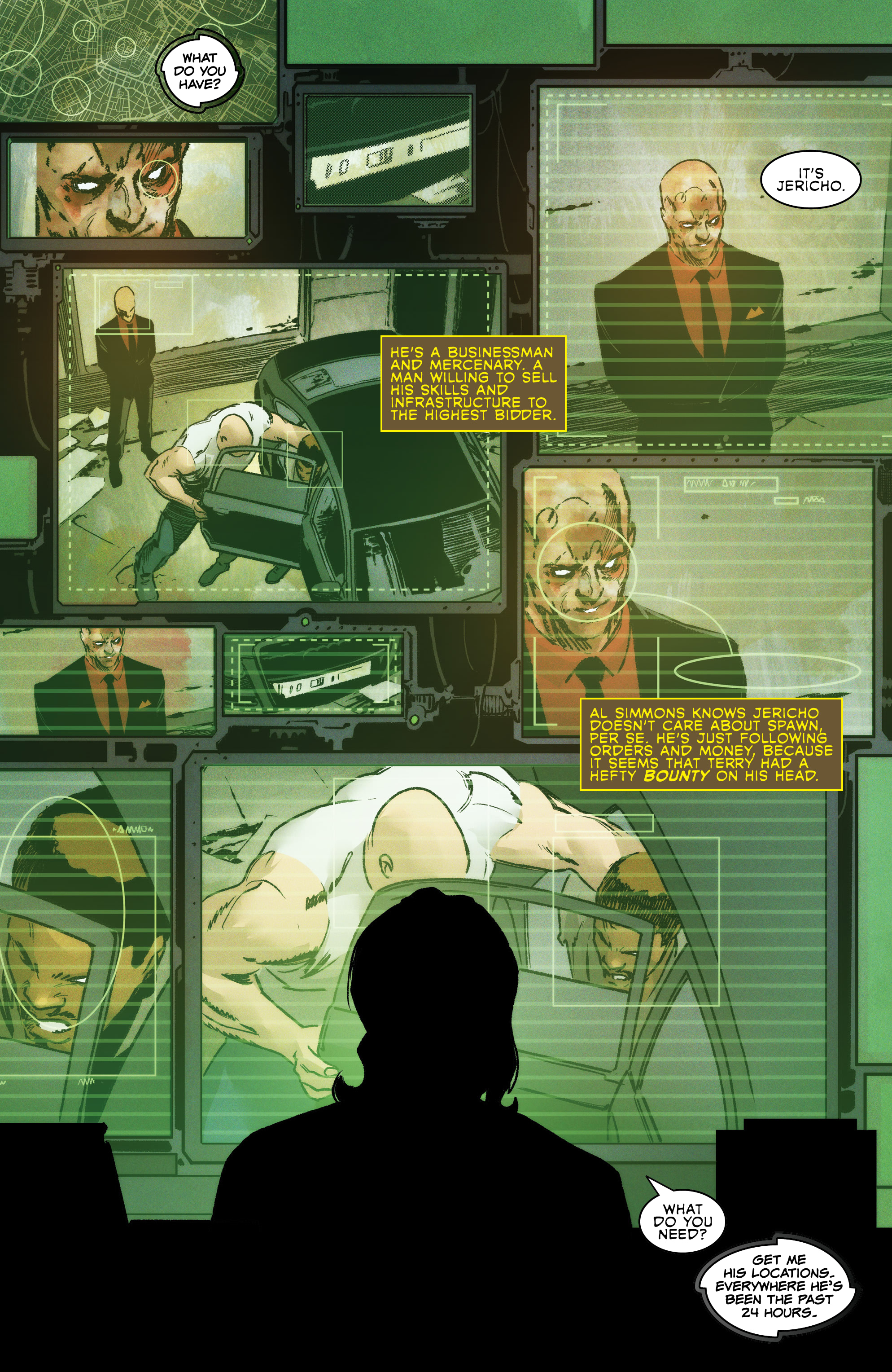 King Spawn (2021-): Chapter 18 - Page 12