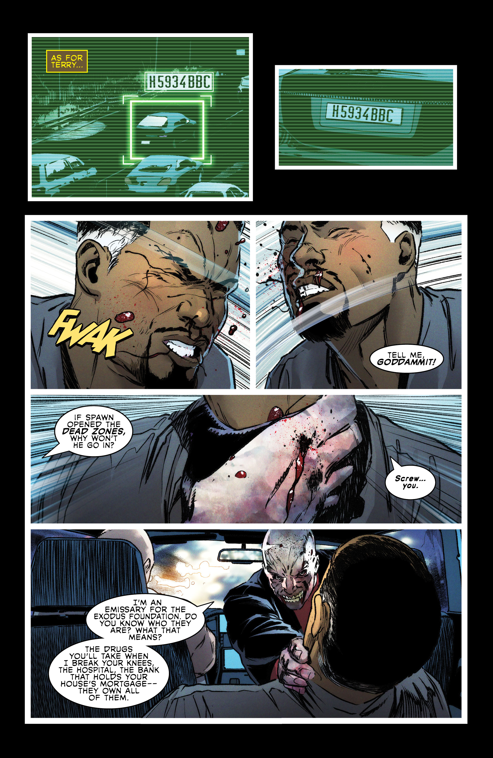 King Spawn (2021-): Chapter 18 - Page 14