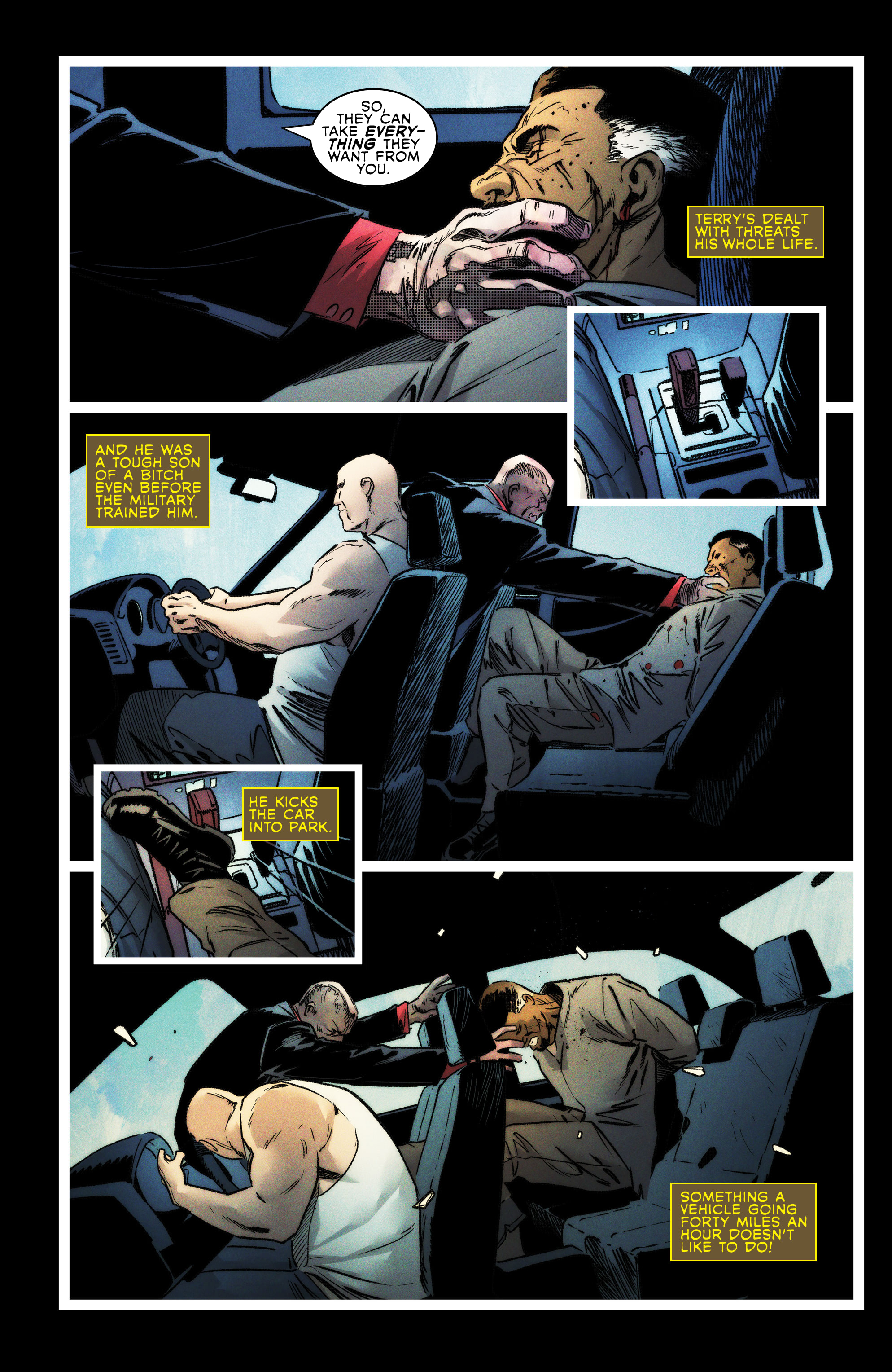 King Spawn (2021-): Chapter 18 - Page 15