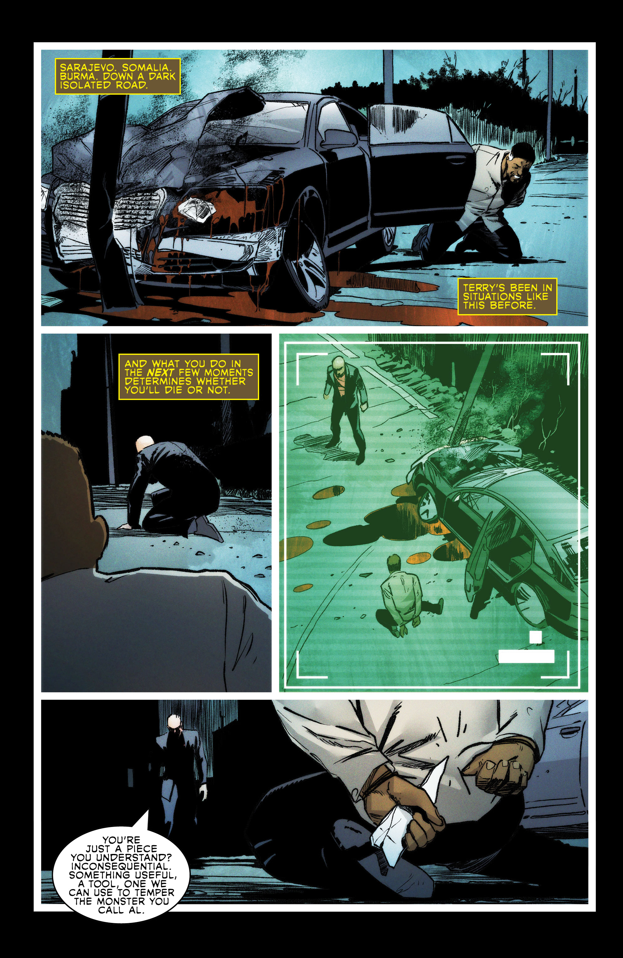 King Spawn (2021-): Chapter 18 - Page 17
