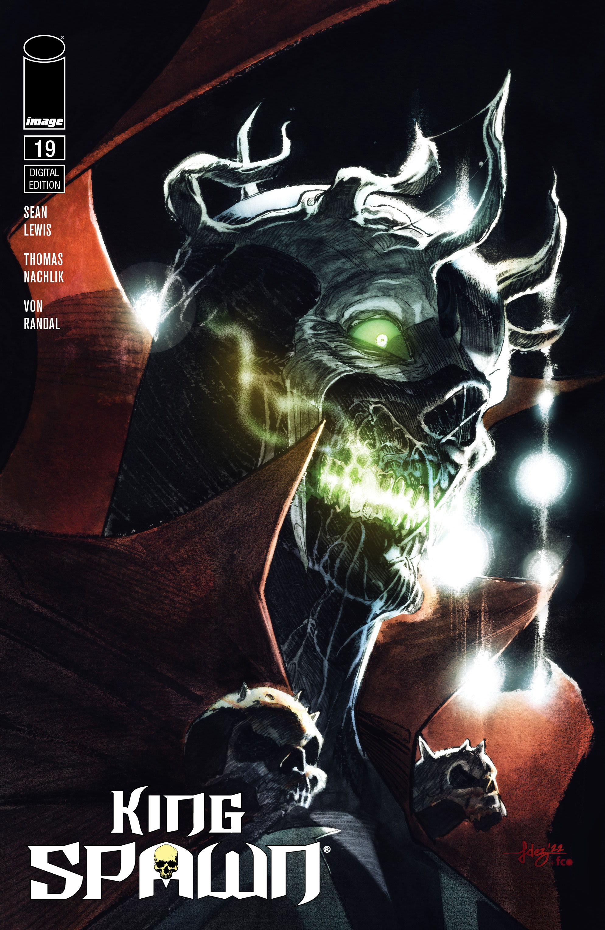 King Spawn (2021-): Chapter 19 - Page 2