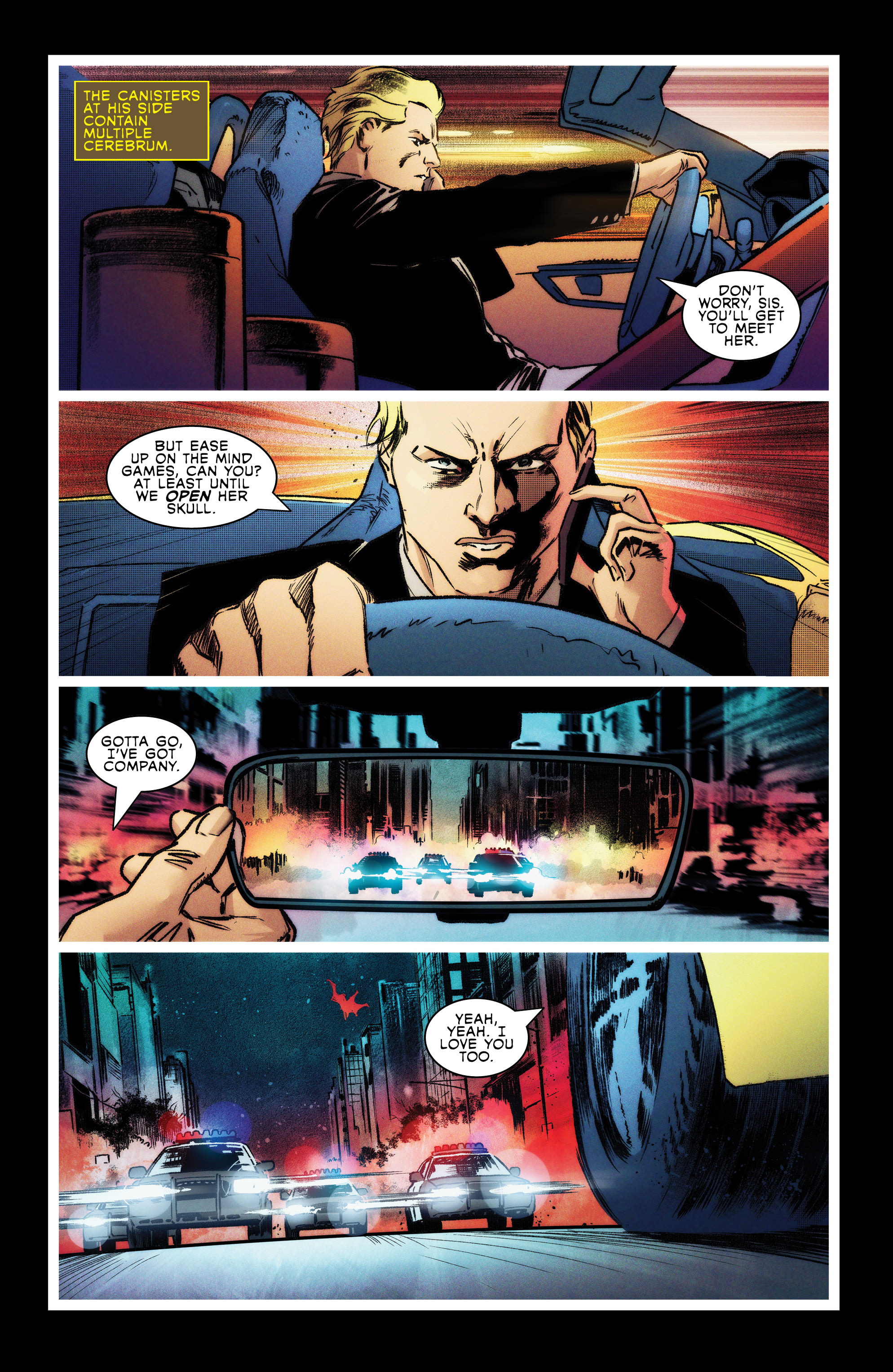 King Spawn (2021-): Chapter 20 - Page 5