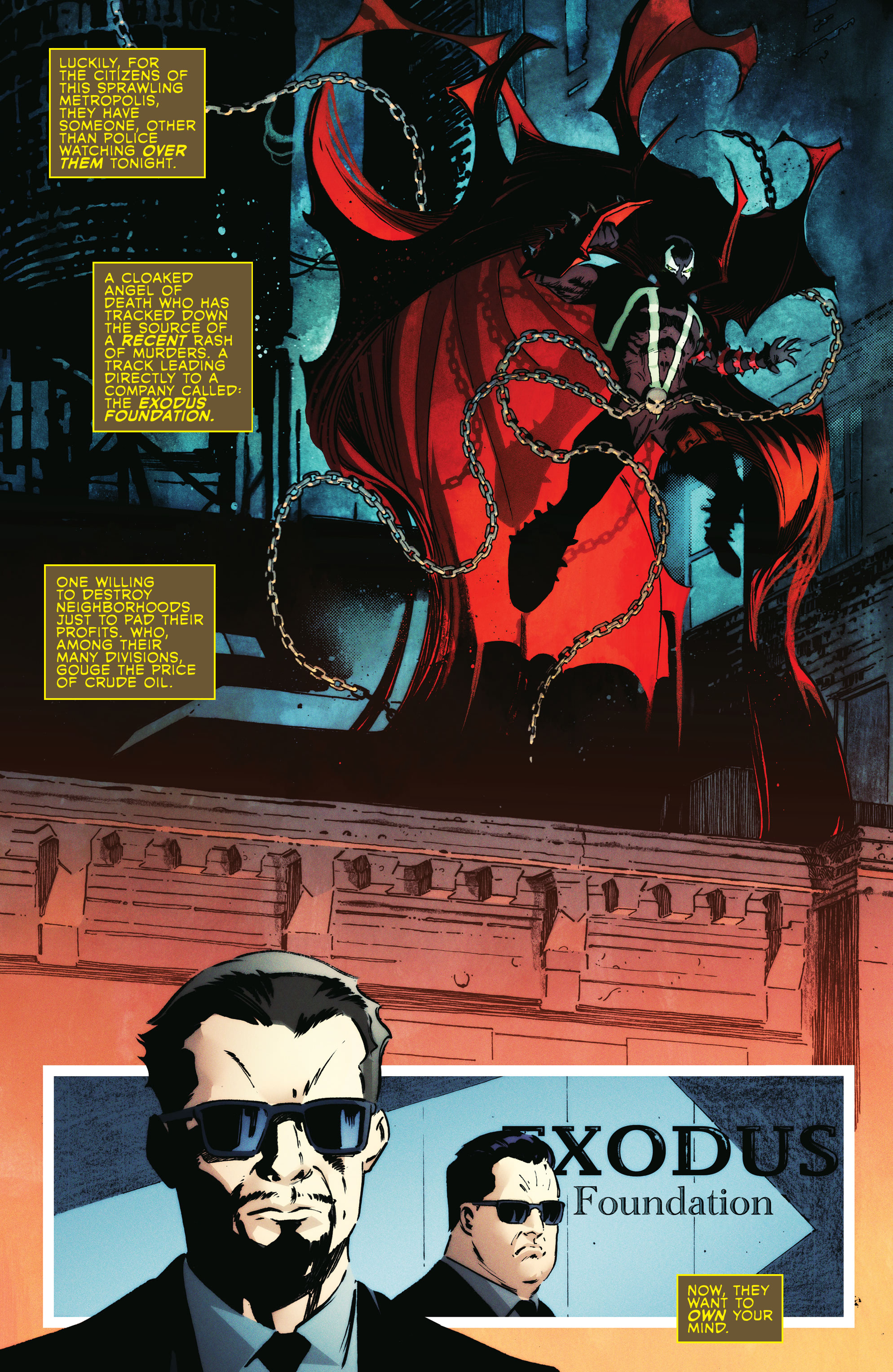 King Spawn (2021-): Chapter 20 - Page 6