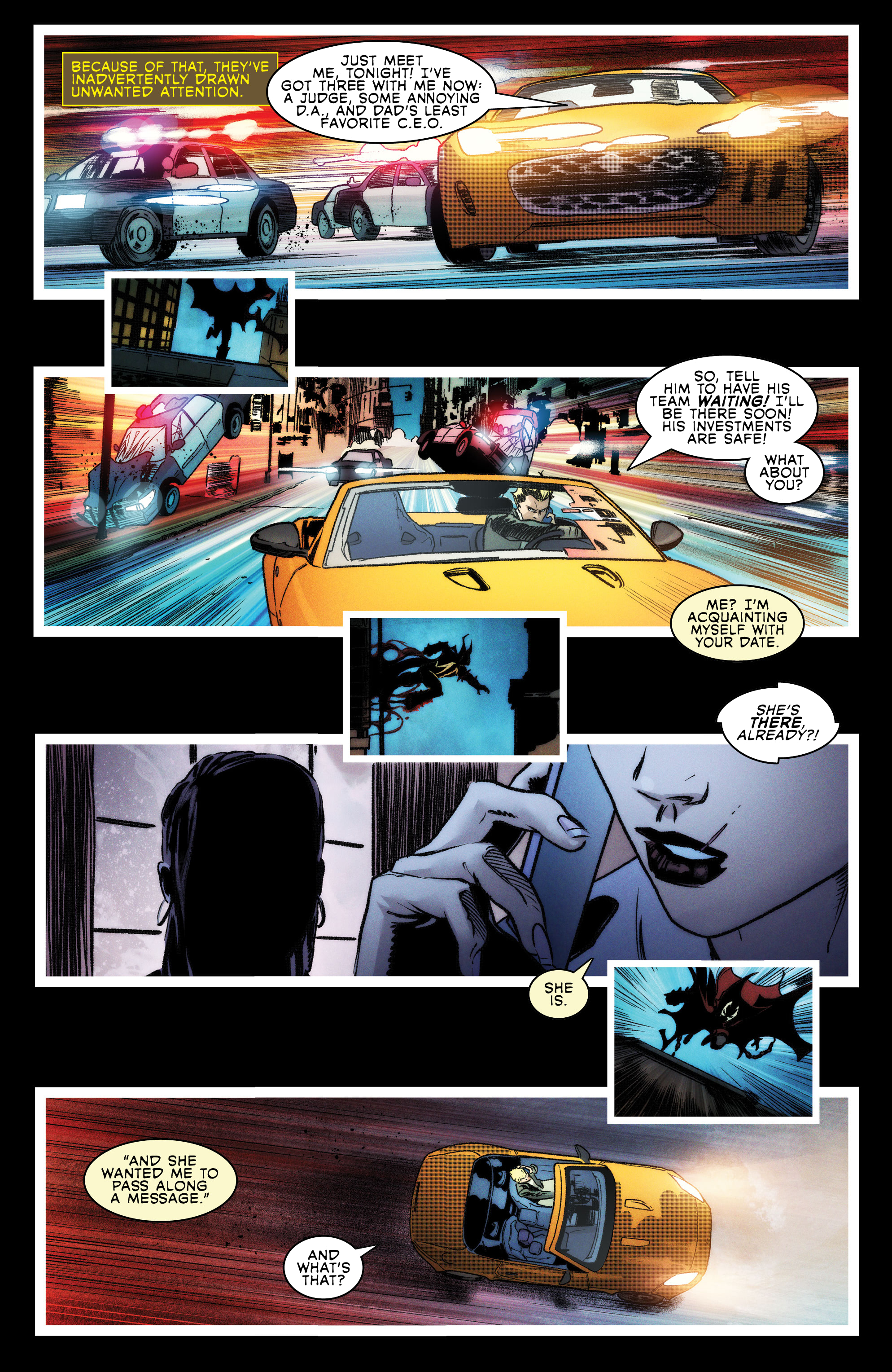 King Spawn (2021-): Chapter 20 - Page 7