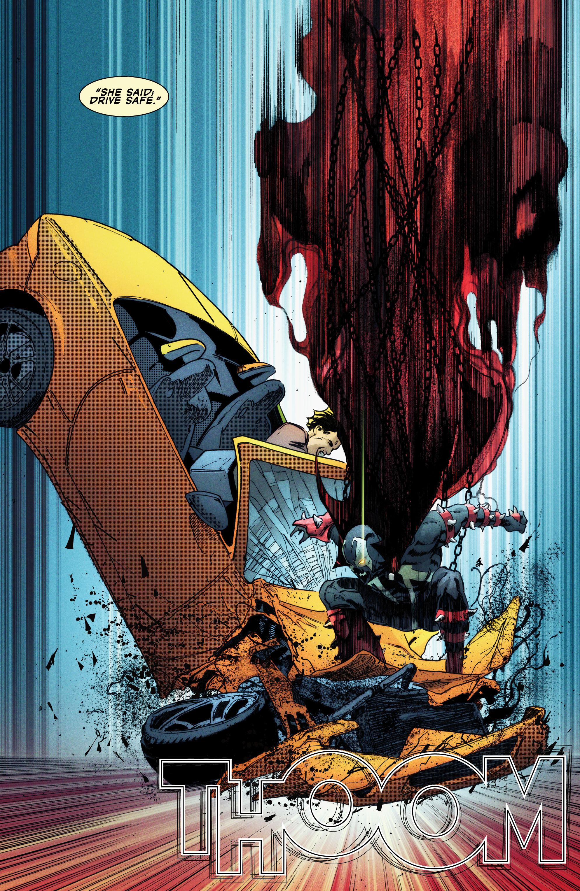 King Spawn (2021-): Chapter 20 - Page 8