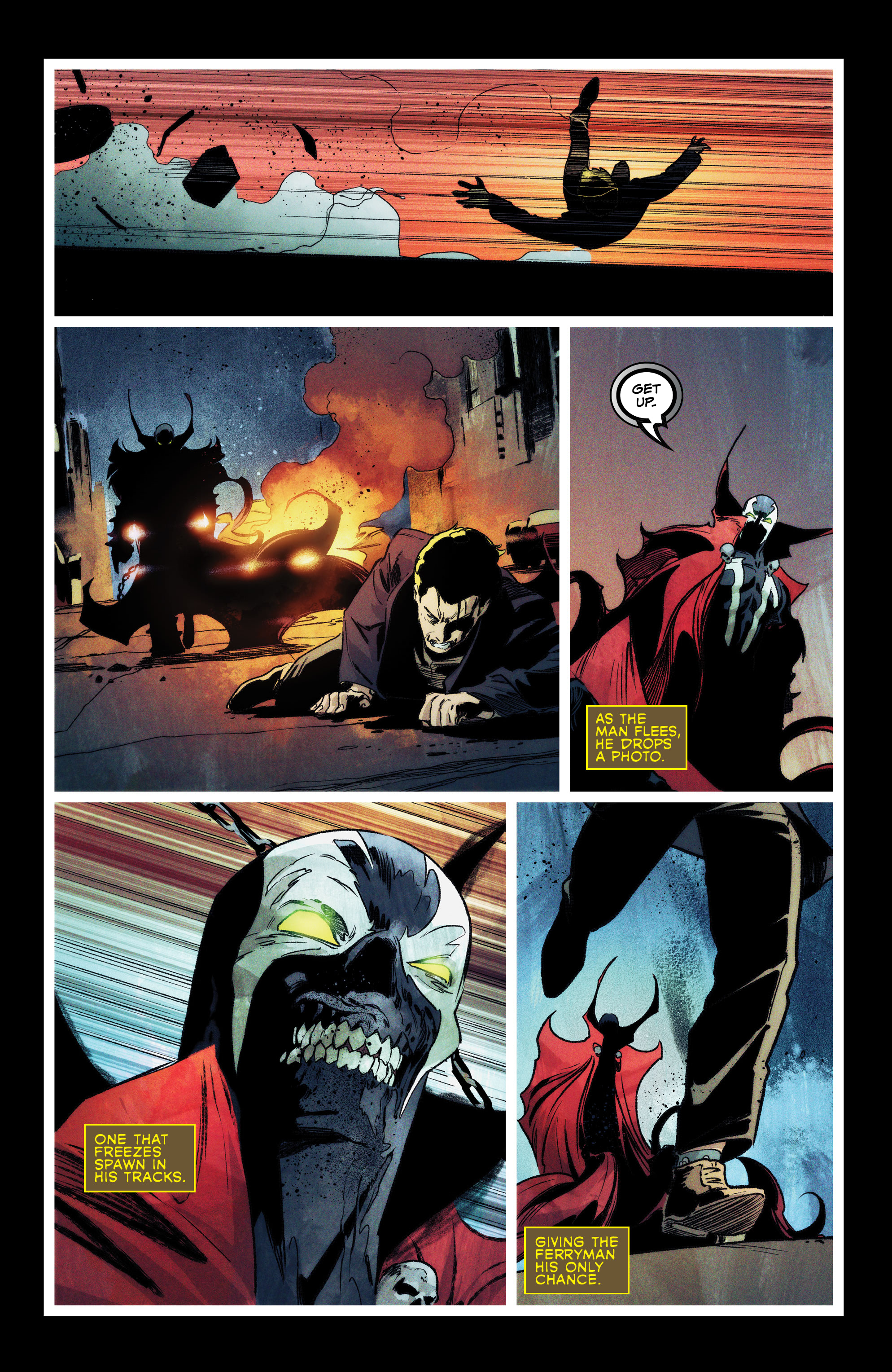 King Spawn (2021-): Chapter 20 - Page 9