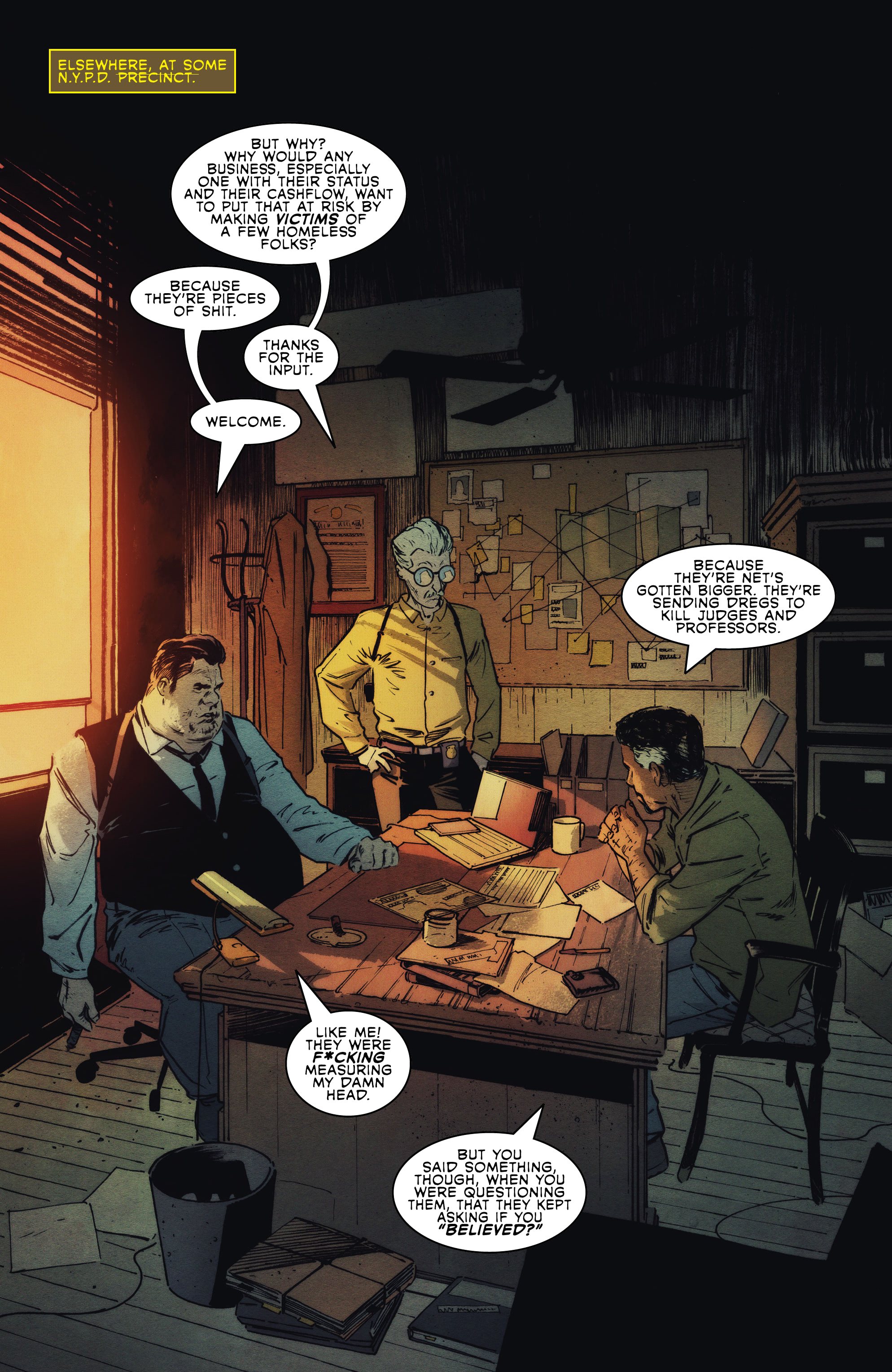 King Spawn (2021-): Chapter 20 - Page 10