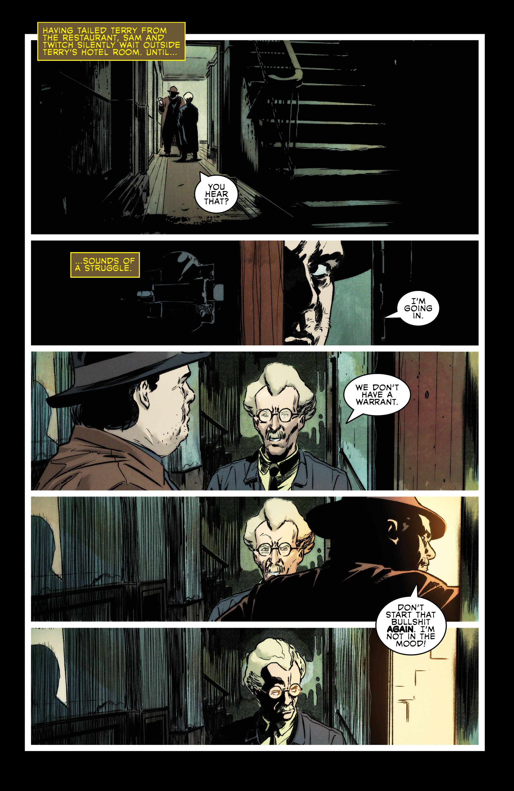 King Spawn (2021-): Chapter 21 - Page 8