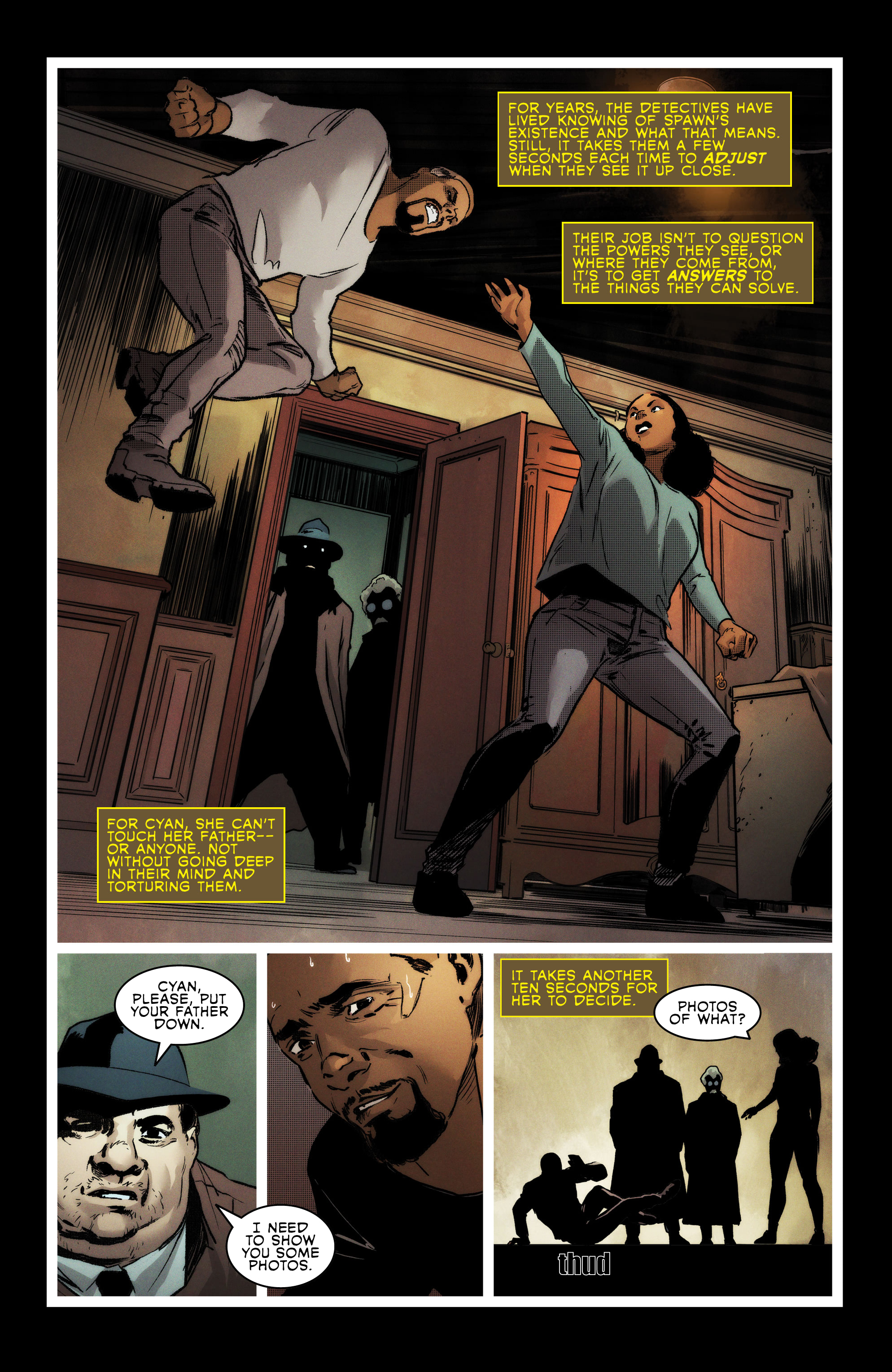 King Spawn (2021-): Chapter 21 - Page 9