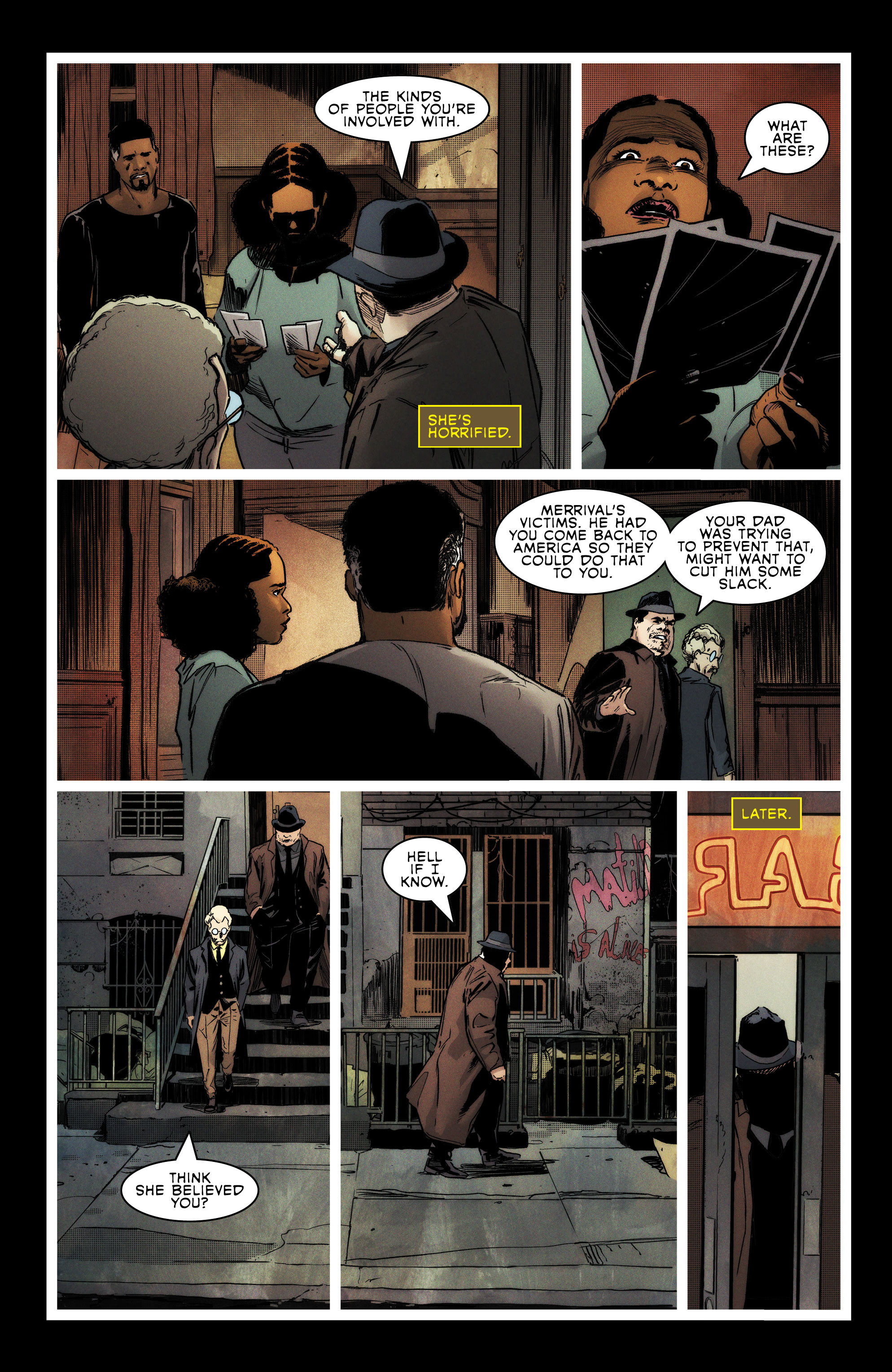 King Spawn (2021-): Chapter 21 - Page 10