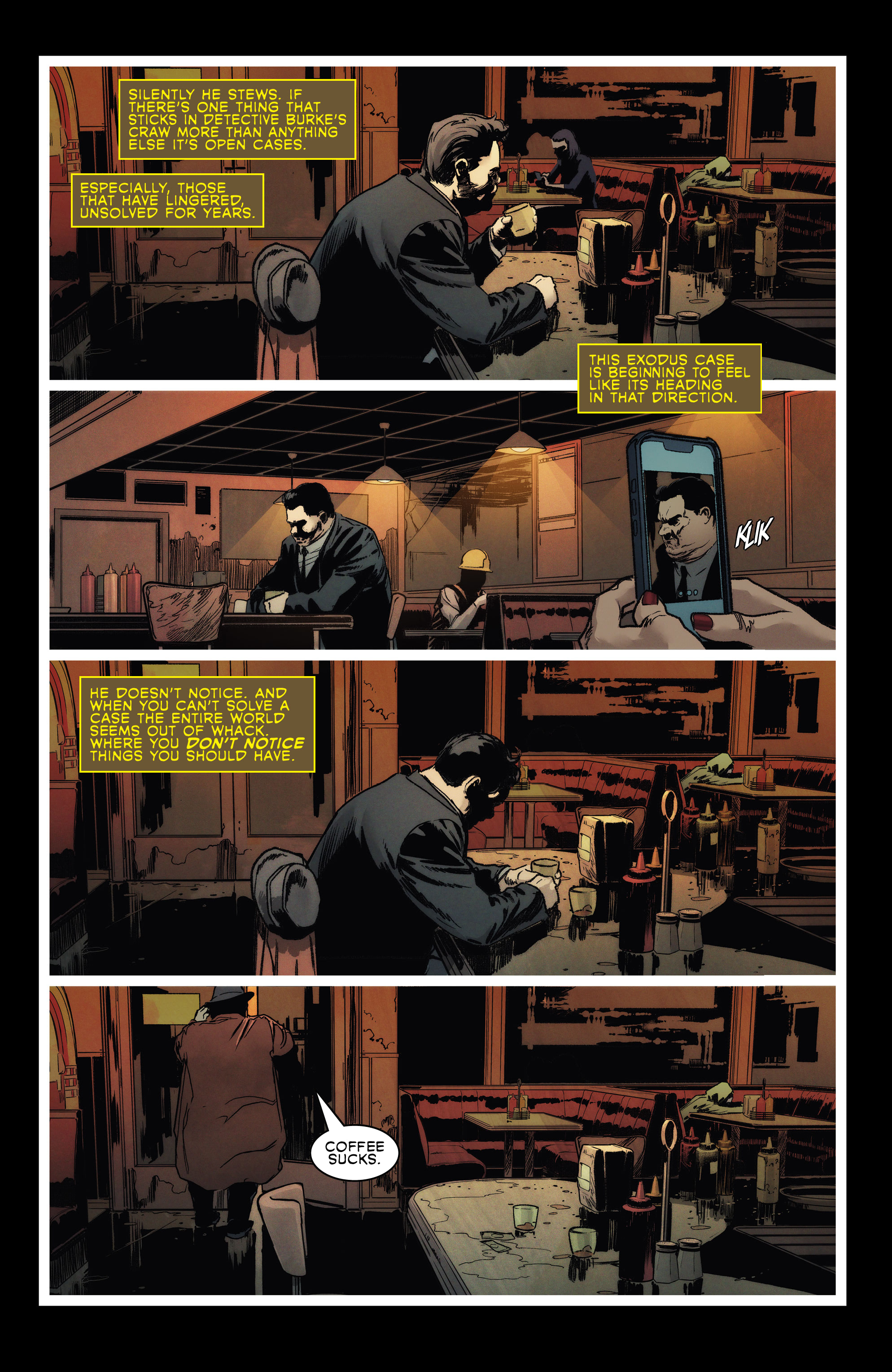 King Spawn (2021-): Chapter 21 - Page 11
