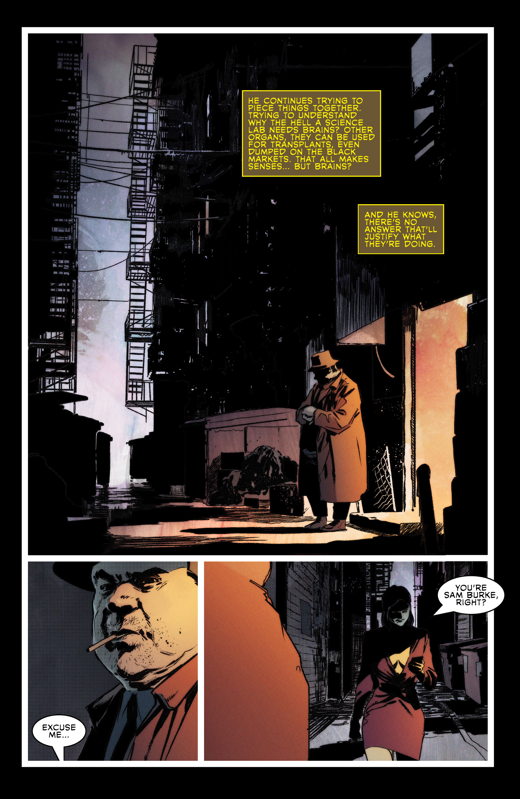 King Spawn (2021-): Chapter 21 - Page 12