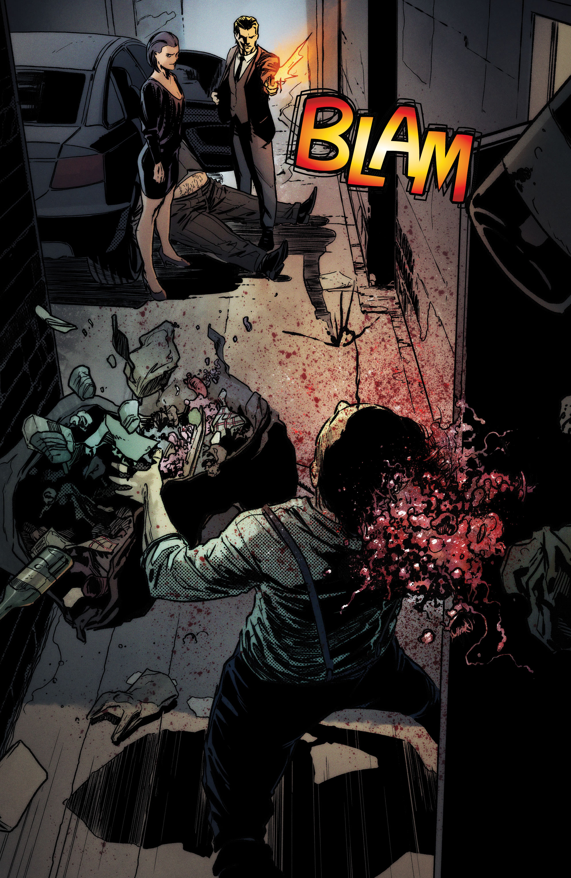 King Spawn (2021-): Chapter 21 - Page 17