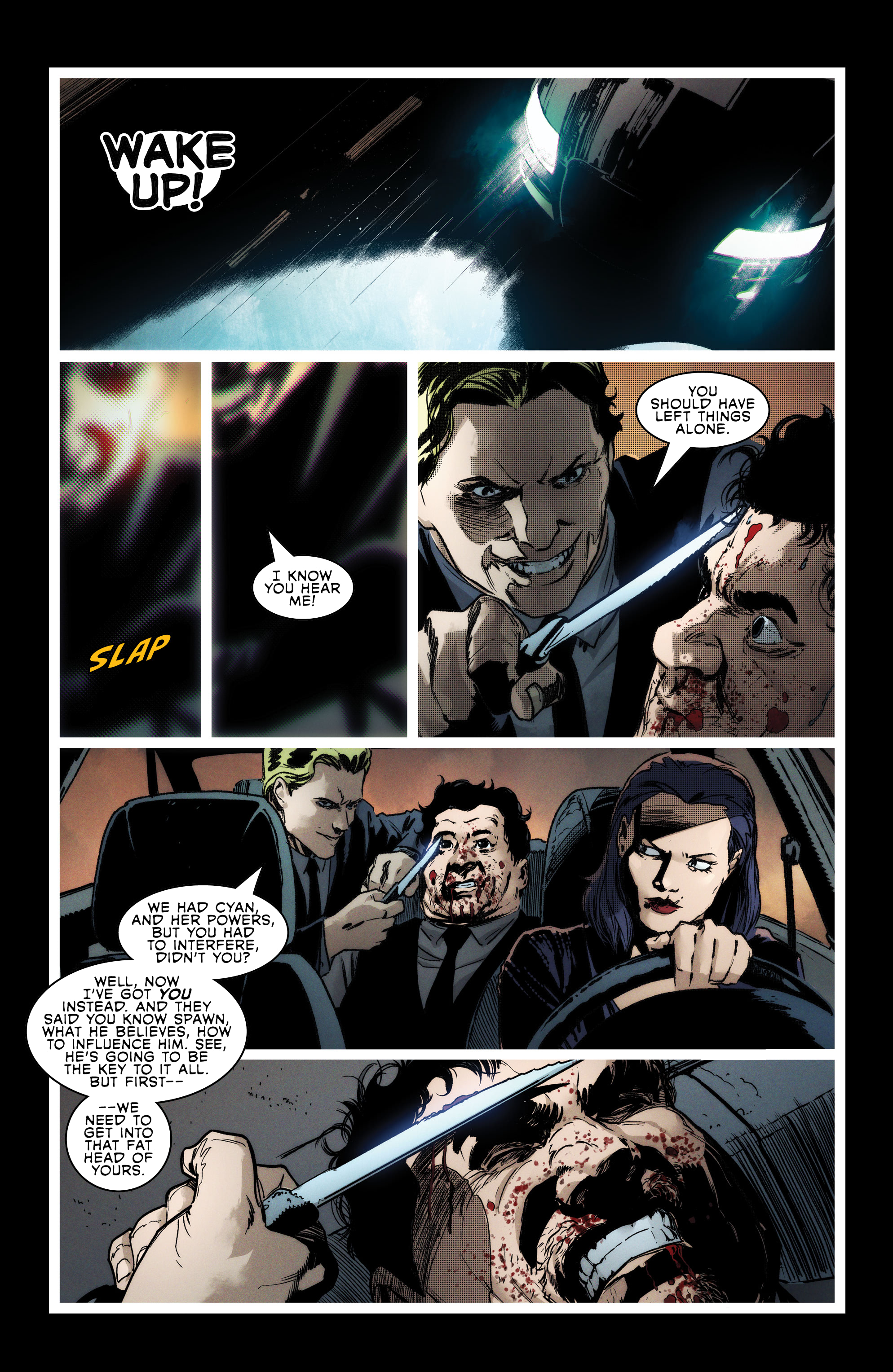 King Spawn (2021-): Chapter 21 - Page 18