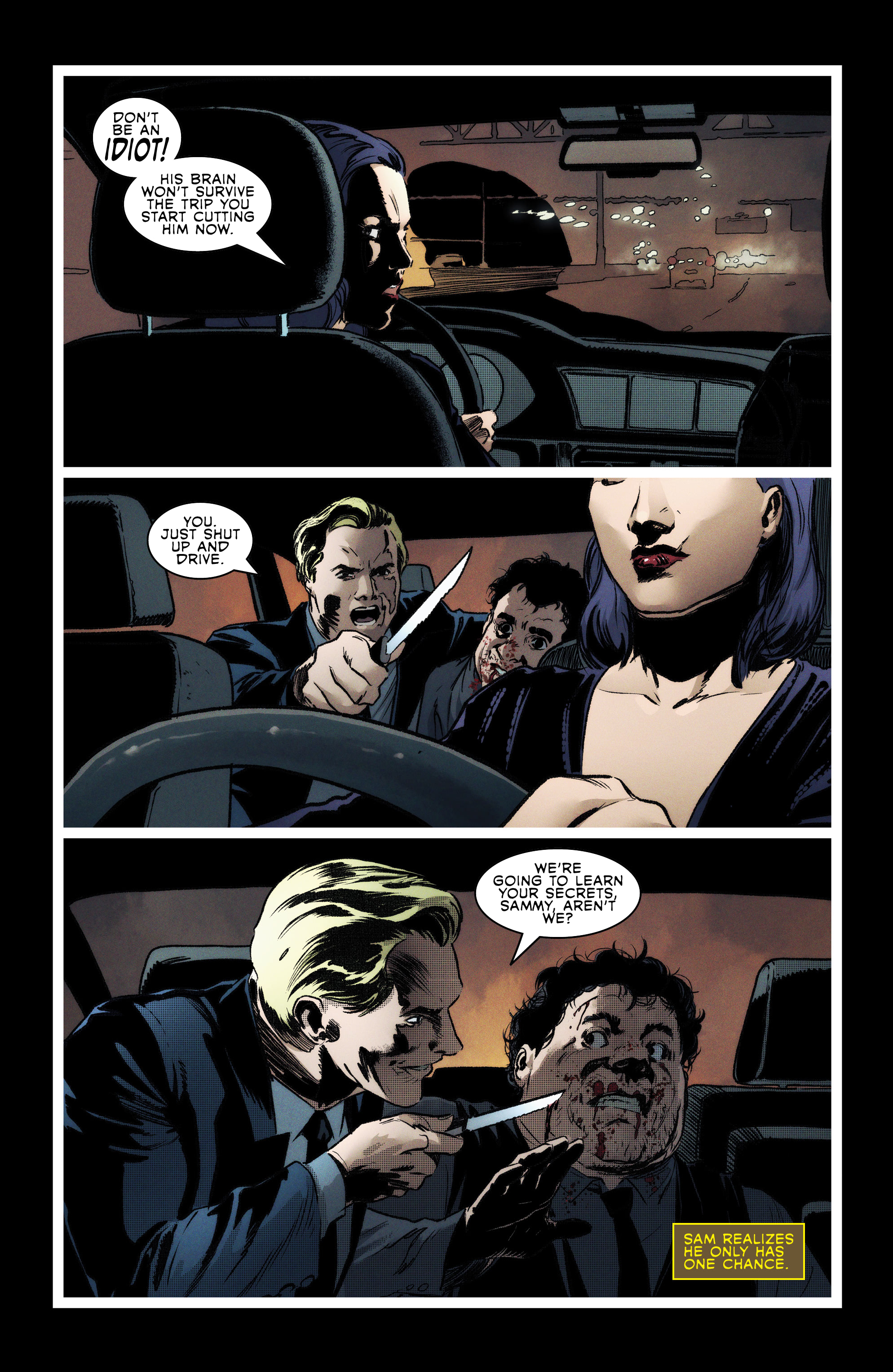 King Spawn (2021-): Chapter 21 - Page 19