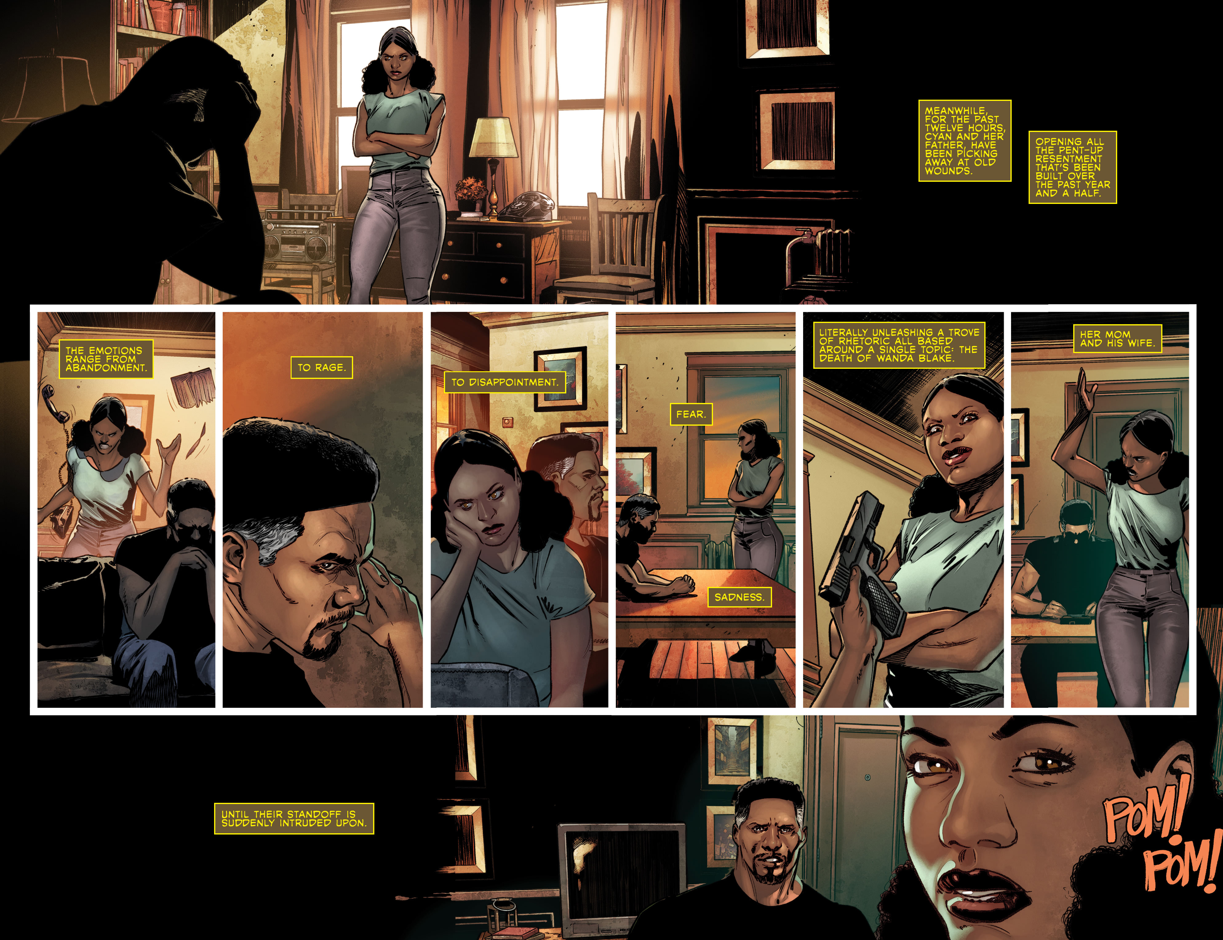 King Spawn (2021-): Chapter 22 - Page 9