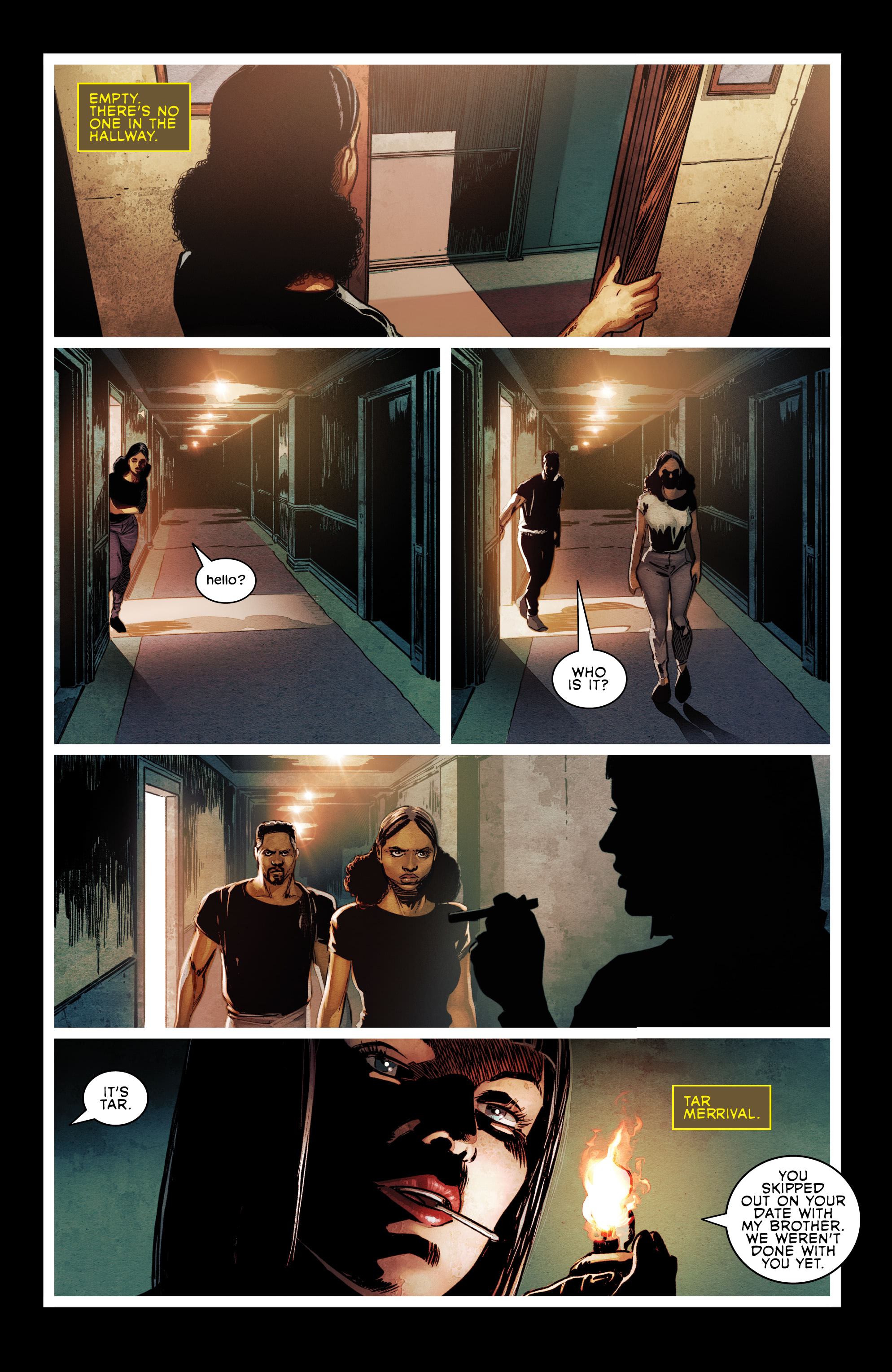 King Spawn (2021-): Chapter 22 - Page 10
