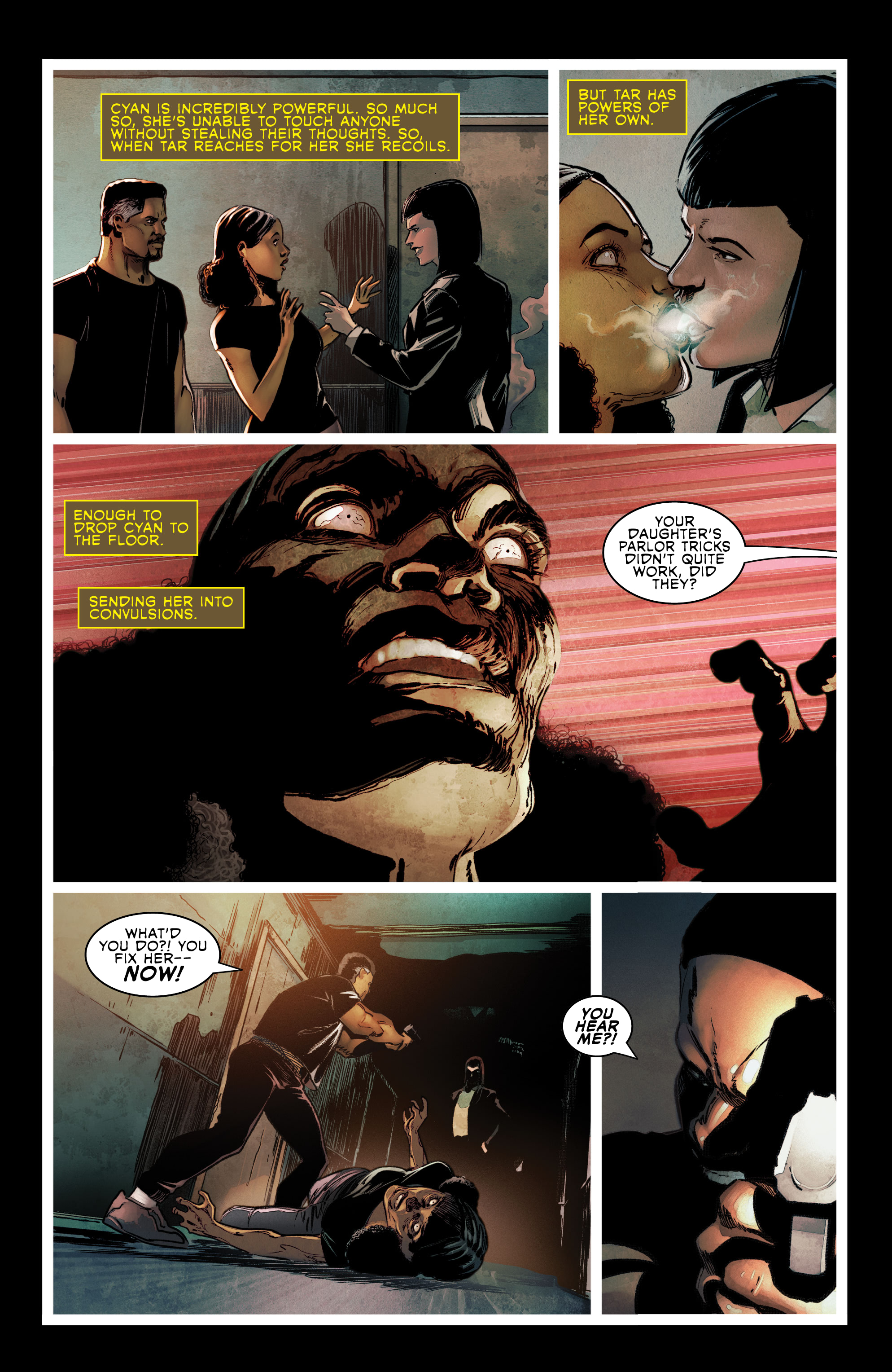 King Spawn (2021-): Chapter 22 - Page 11