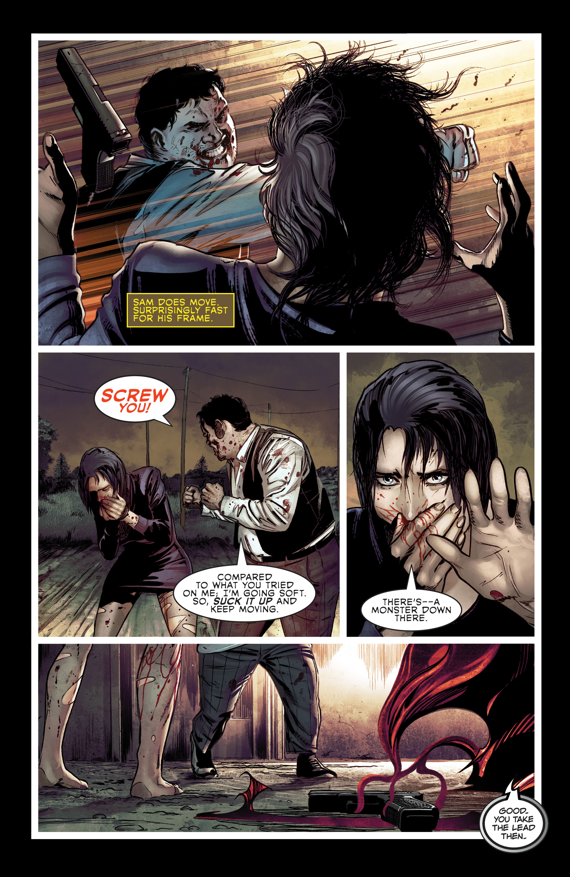 King Spawn (2021-): Chapter 22 - Page 14