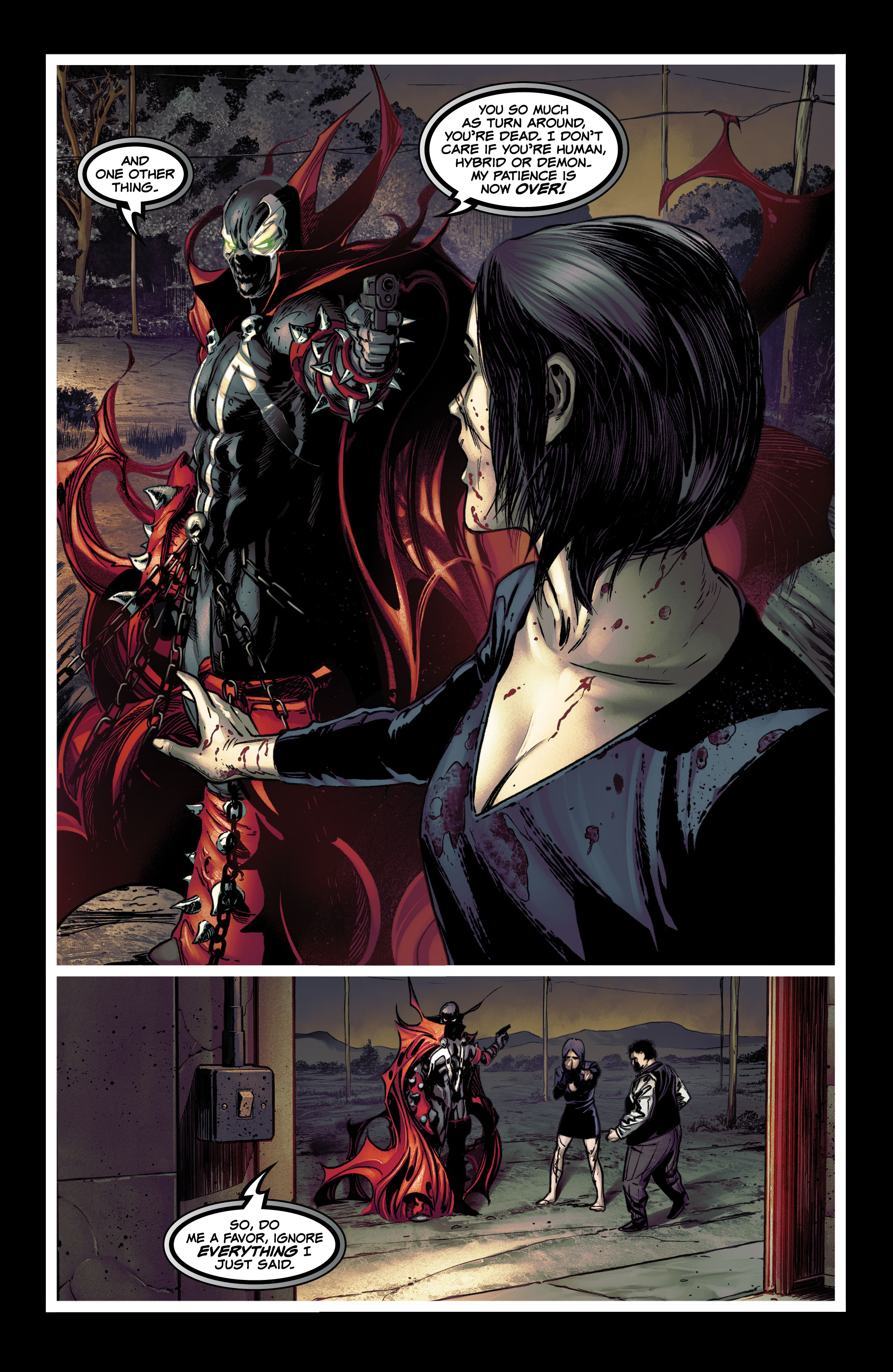 King Spawn (2021-): Chapter 22 - Page 15