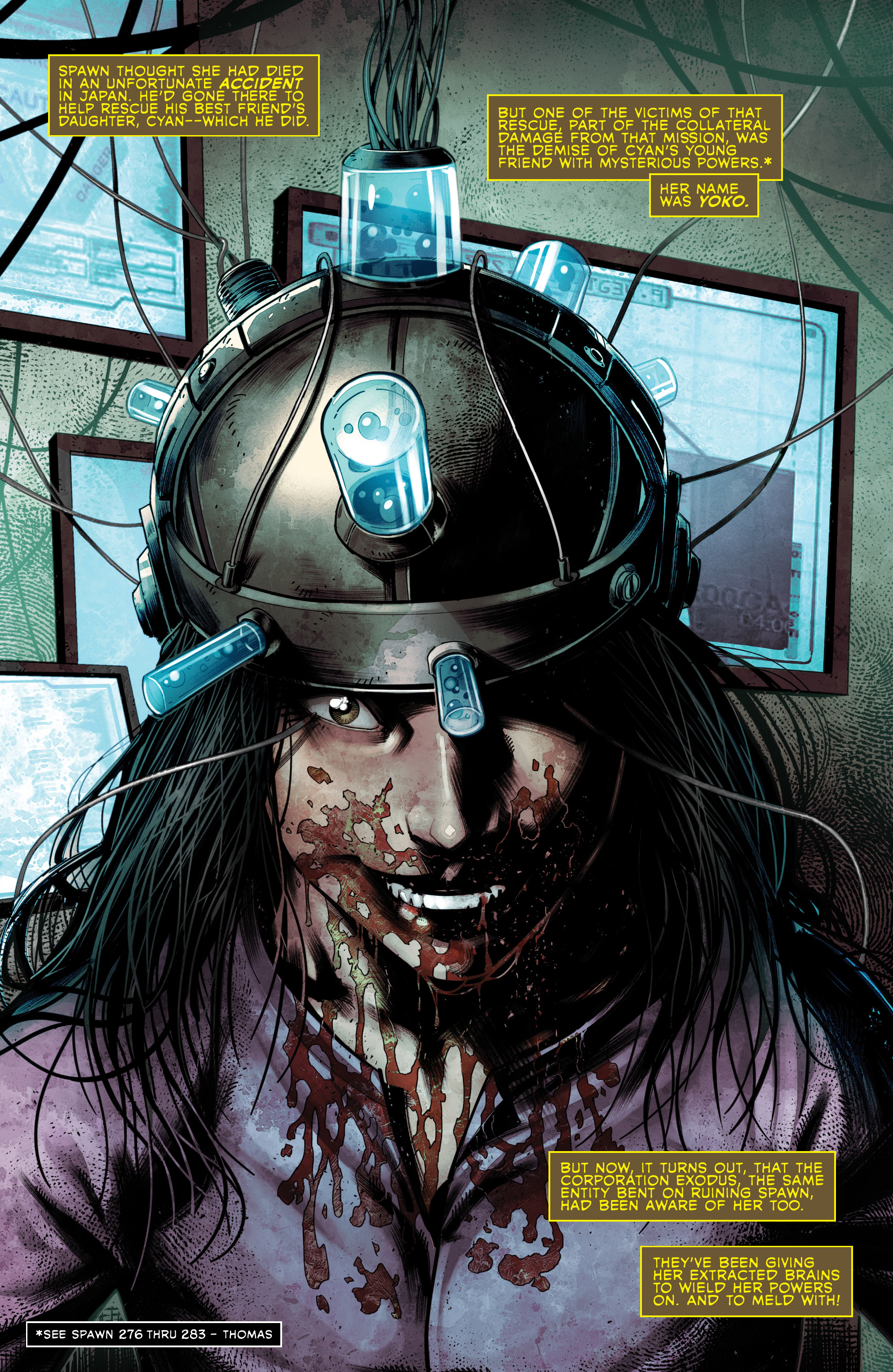 King Spawn (2021-): Chapter 23 - Page 4