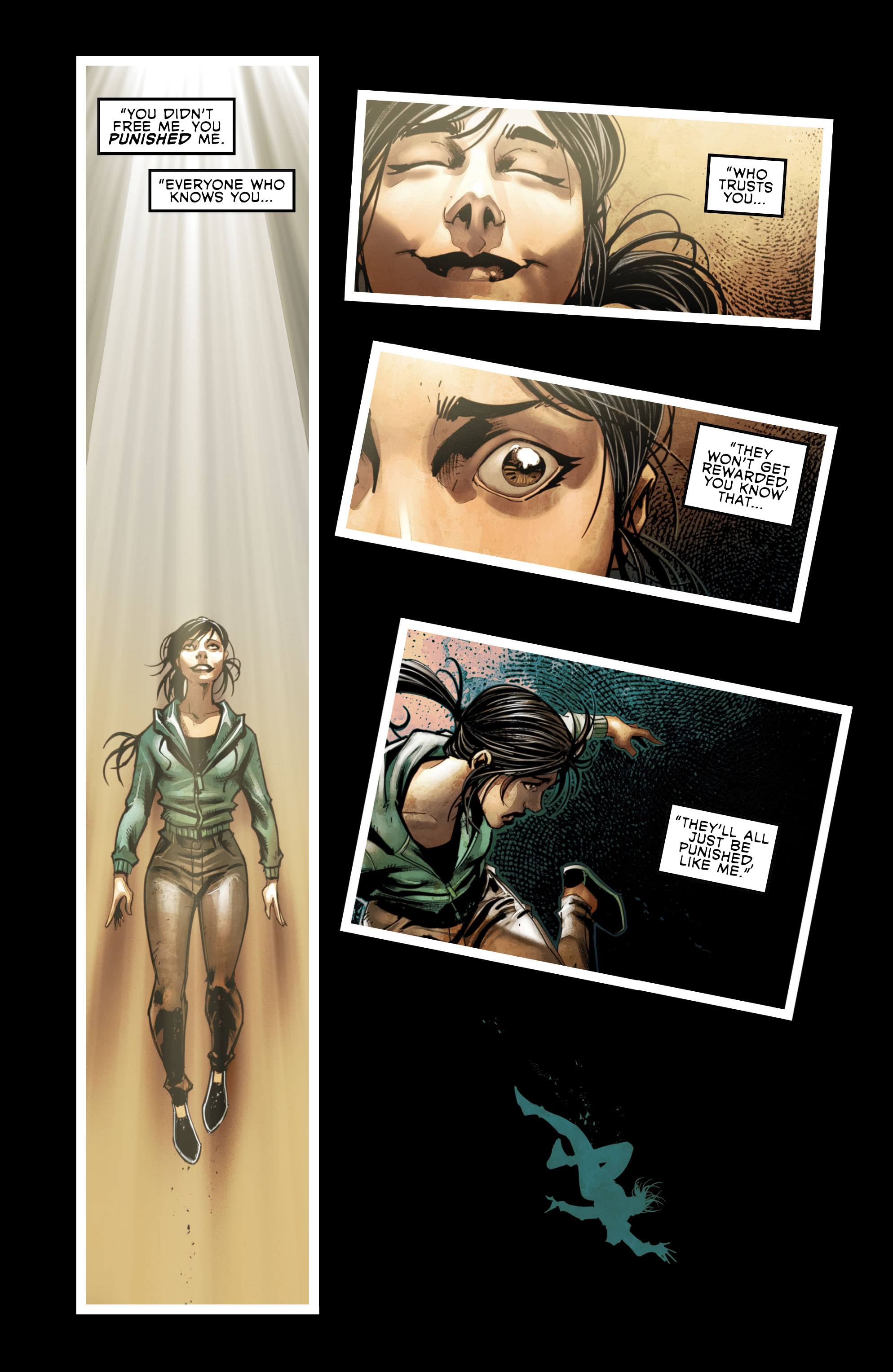 King Spawn (2021-): Chapter 23 - Page 7